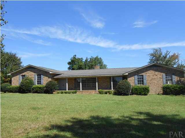 2089 Brownsdale Loop Road Jay, FL 32565 - Photo 1 of 8 Front view