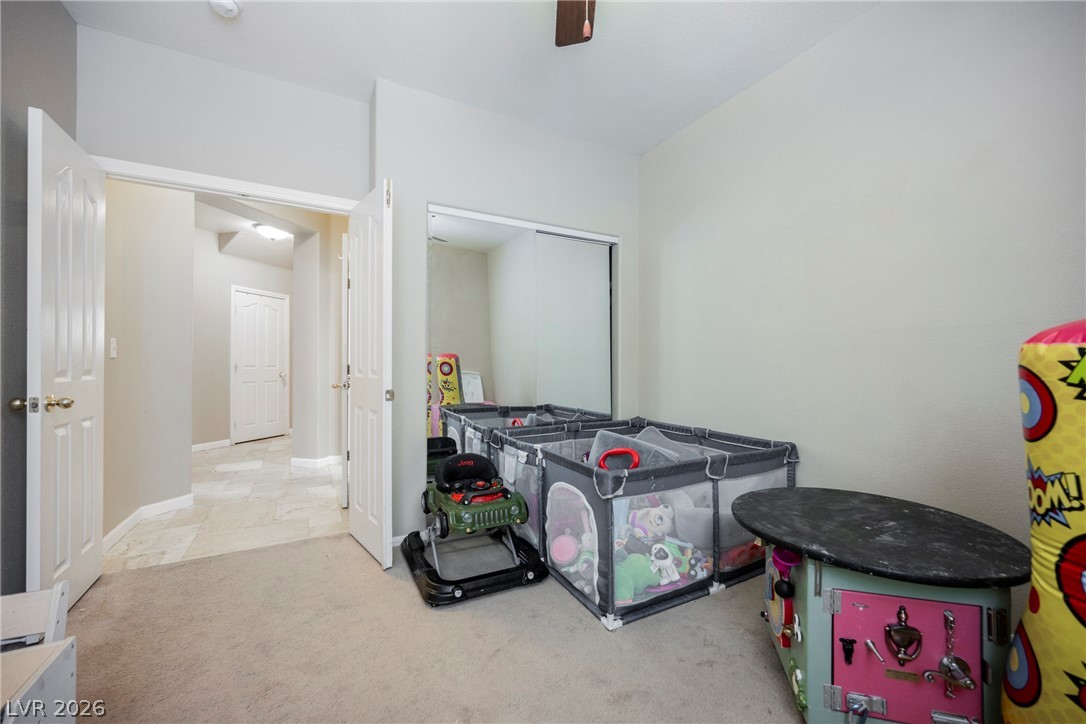 93 Autumn Day Street Henderson, NV 89012 - Photo 22 of 57 Downstairs bedroom
