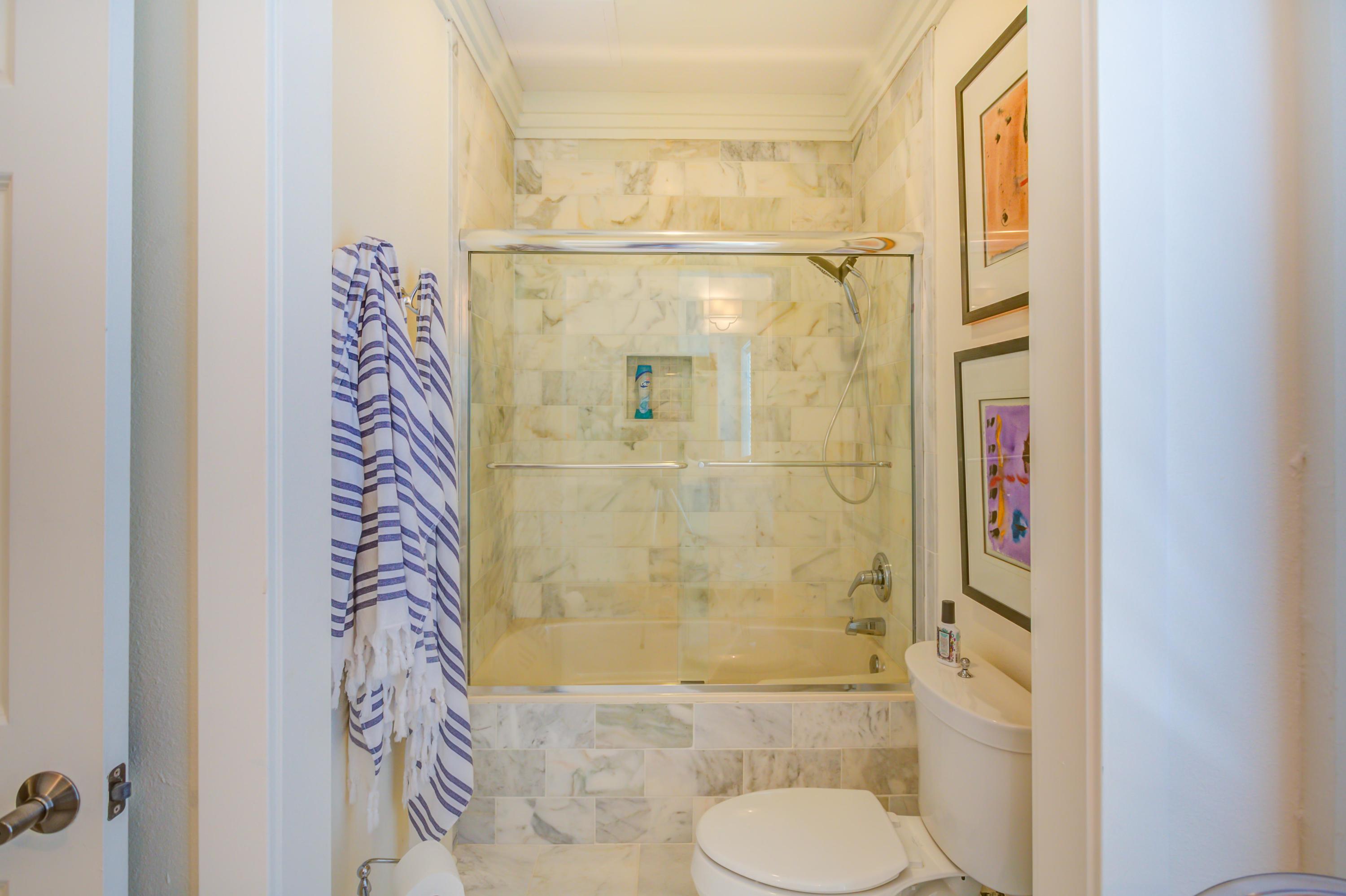 523 Gulf Shore Drive Destin, FL 32541 - Photo 44 of 78 a bathroom with a shower and toilet