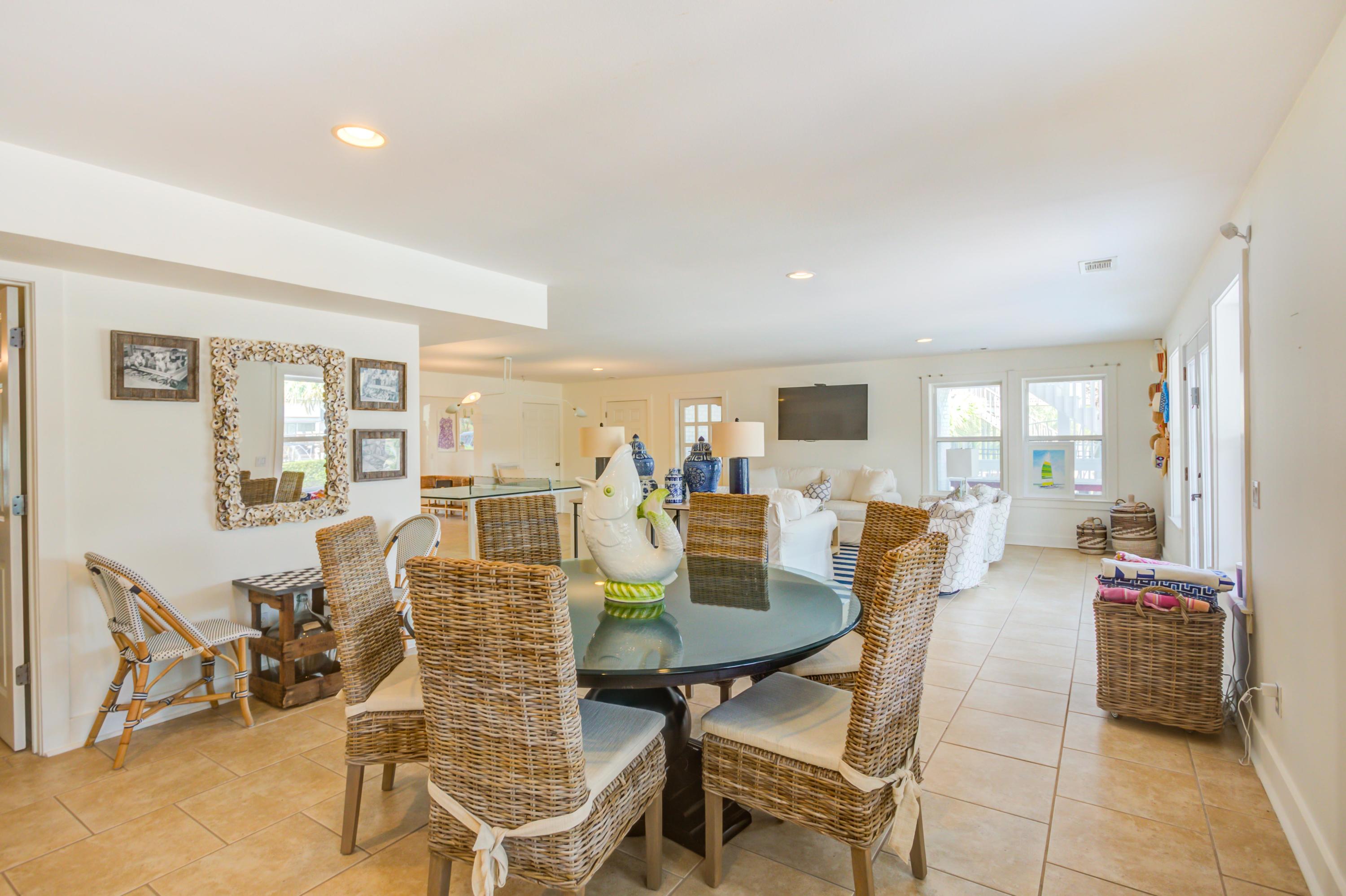 523 Gulf Shore Drive Destin, FL 32541 - Photo 53 of 78 a view of a dining room with furniture