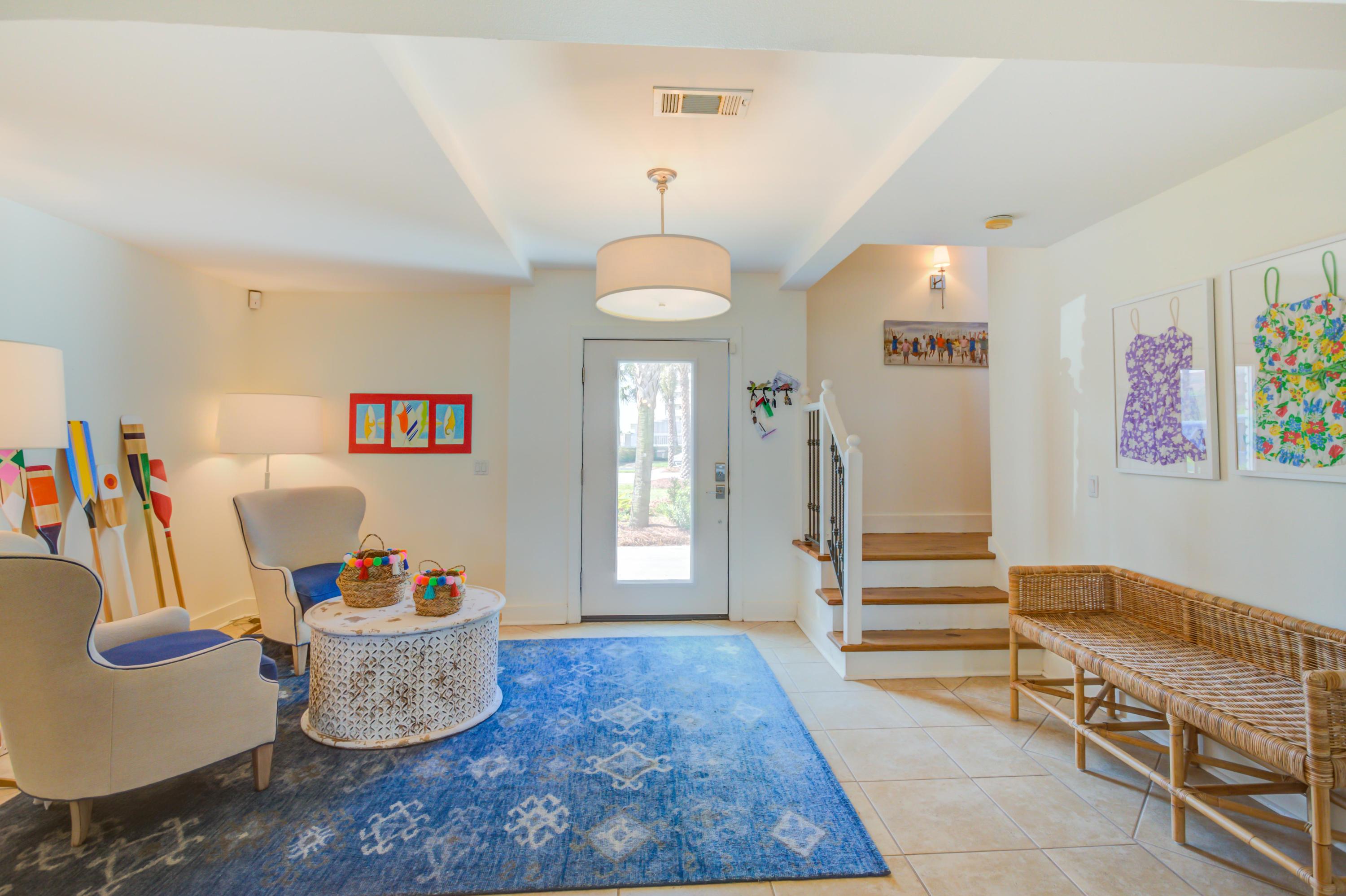 523 Gulf Shore Drive Destin, FL 32541 - Photo 56 of 78 a living room with furniture and a window