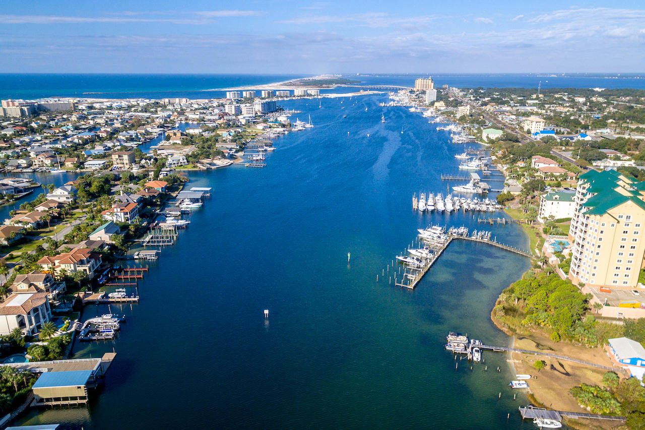 523 Gulf Shore Drive Destin, FL 32541 - Photo 64 of 78 Destin Harbor