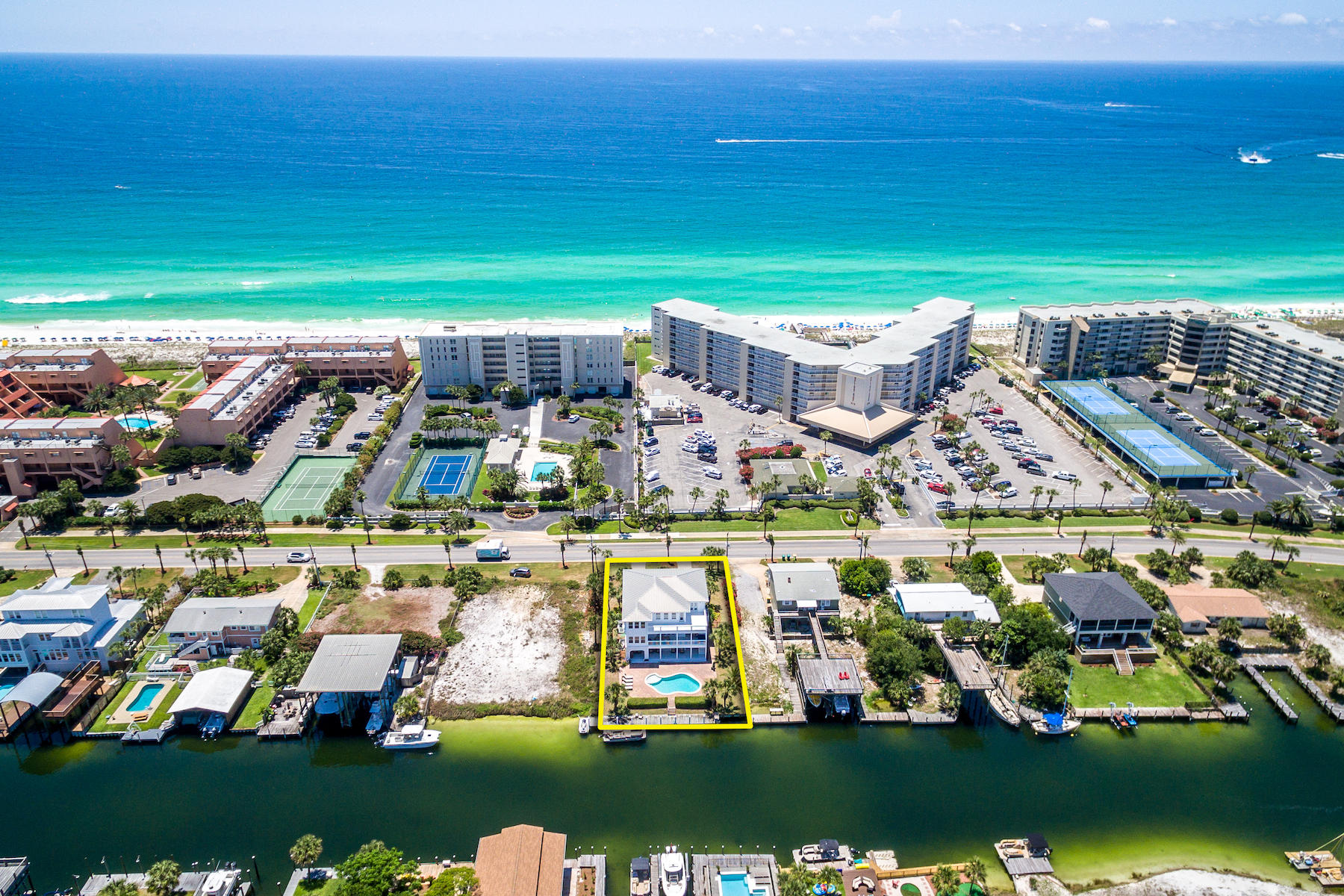 523 Gulf Shore Drive Destin, FL 32541 - Photo 68 of 78 523 Gulf Shore Drive MLS-8 marked