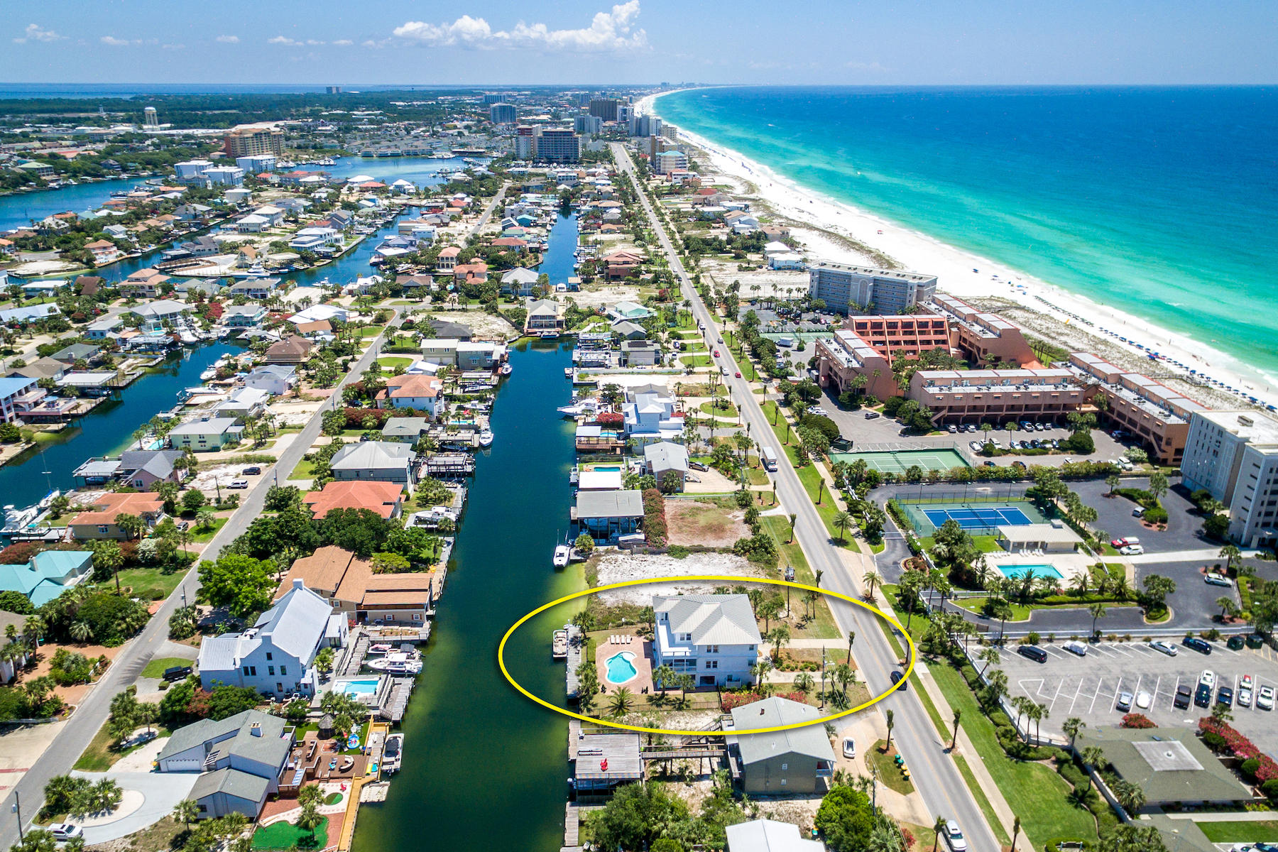 523 Gulf Shore Drive Destin, FL 32541 - Photo 71 of 78 523 Gulf Shore Drive MLS-11 marked