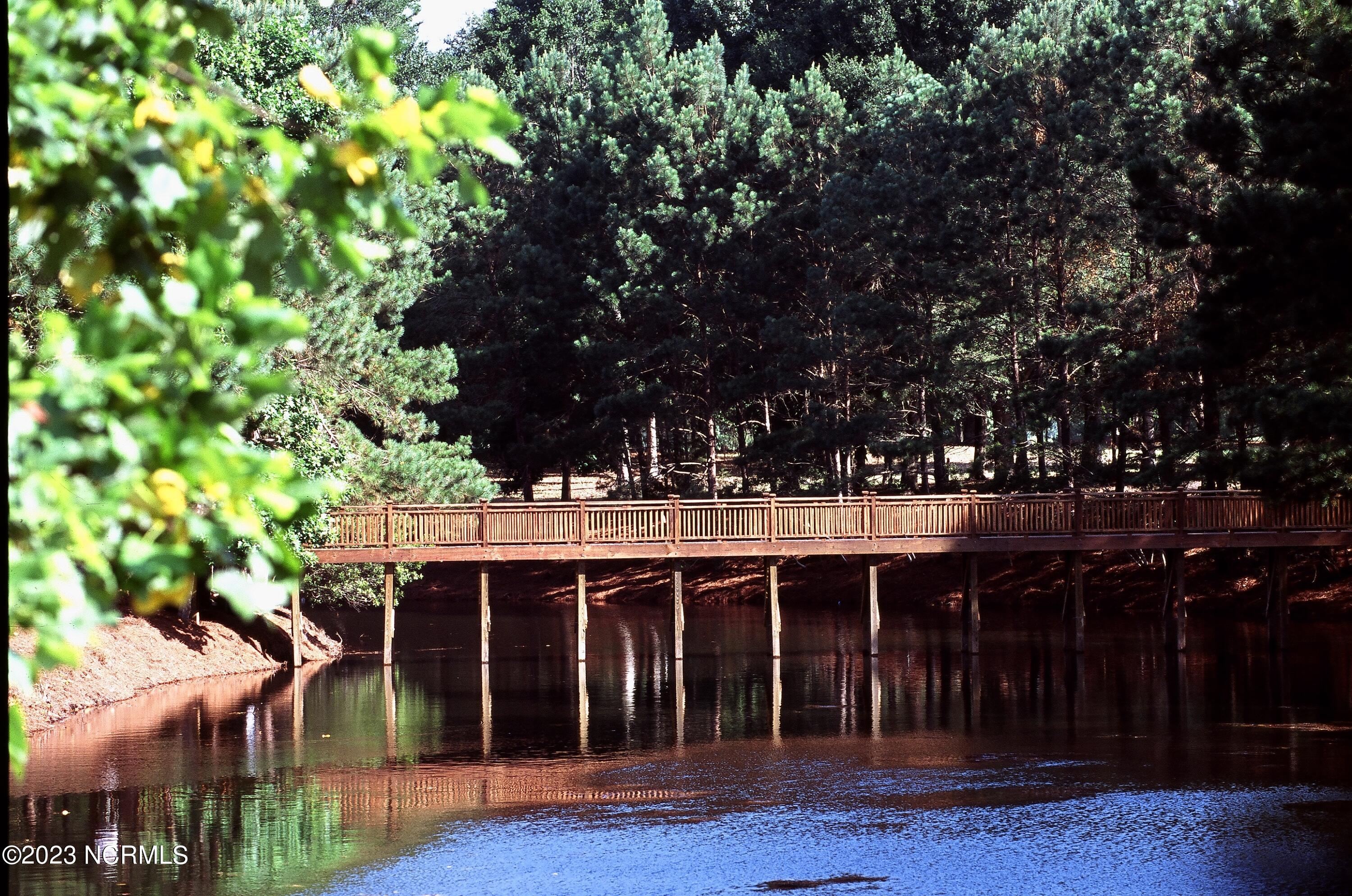 Footbridge
