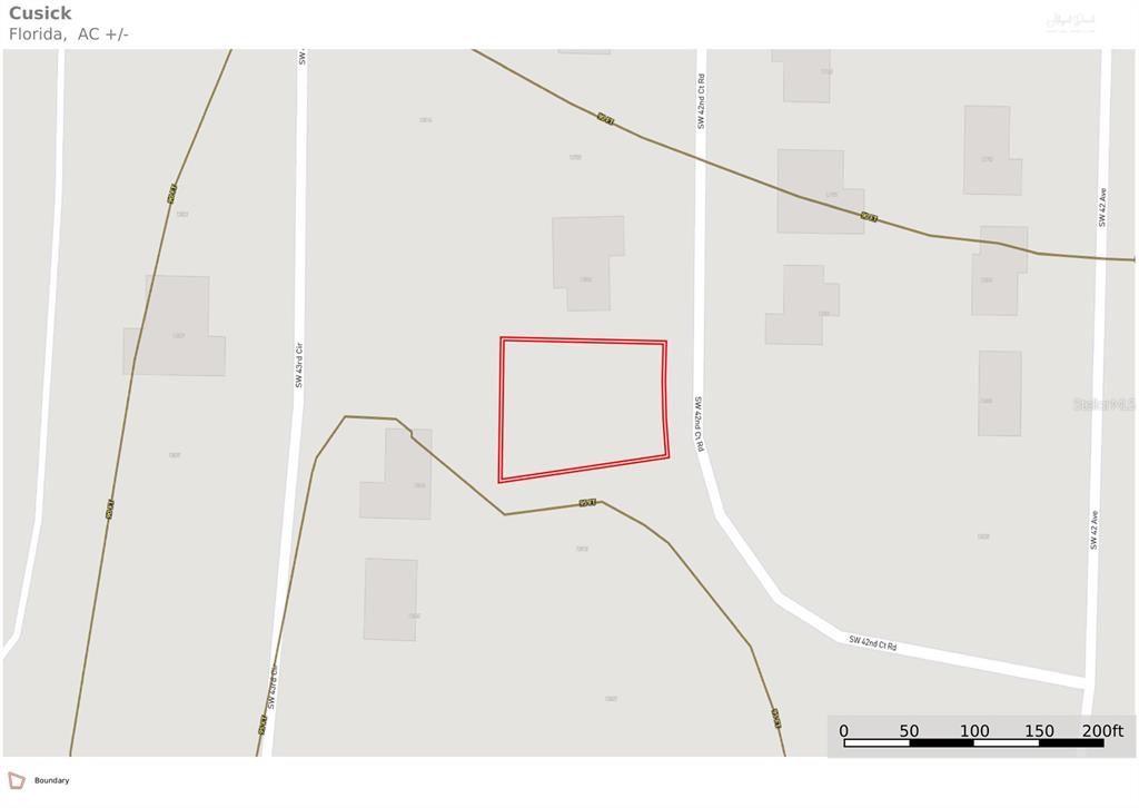 Southwest 42nd Court Road Ocala, FL 34473 - Photo 6 of 7