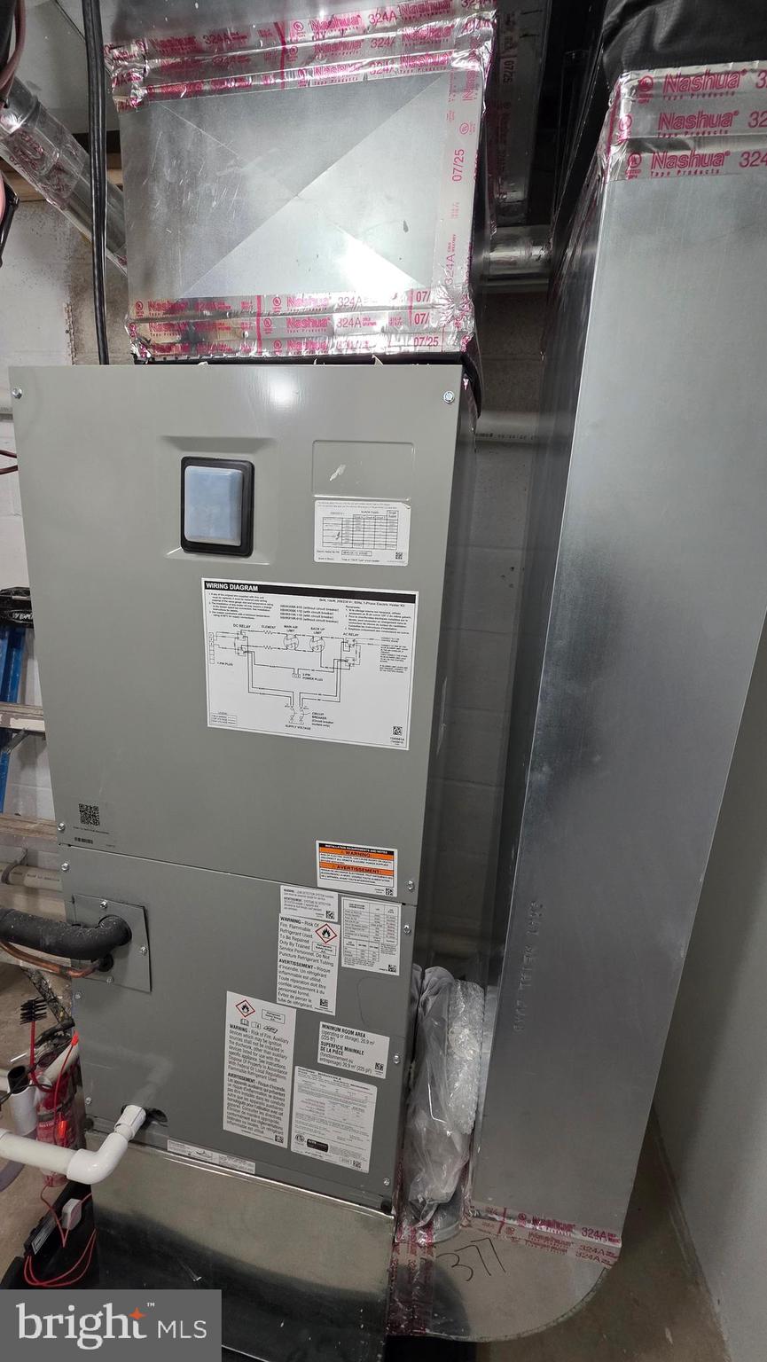 4010 Fringer Road Taneytown, MD 21787 - Photo 45 of 54 a view of water heater room