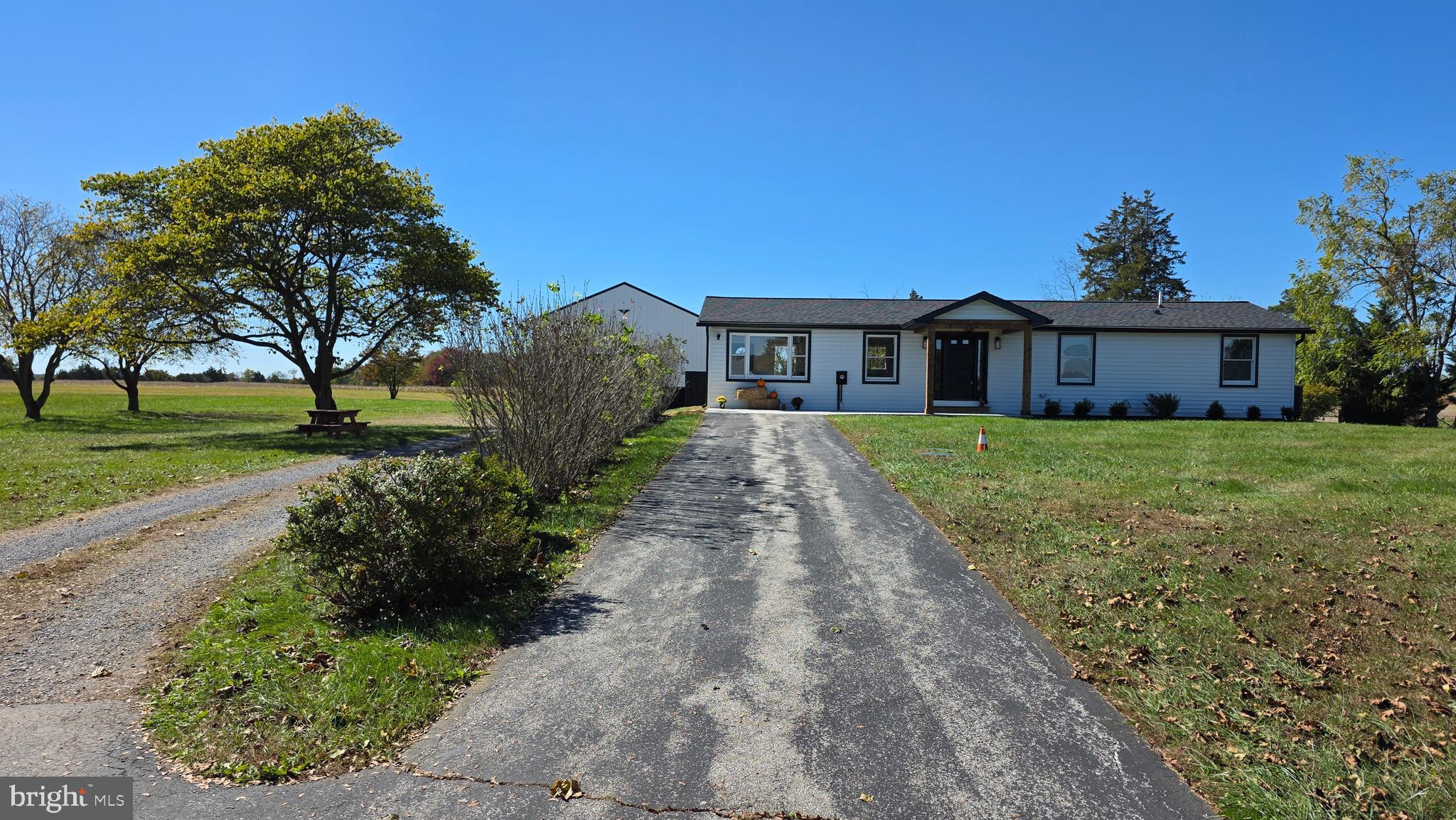 4010 Fringer Road Taneytown, MD 21787 - Photo 54 of 54 a view of a house with a yard