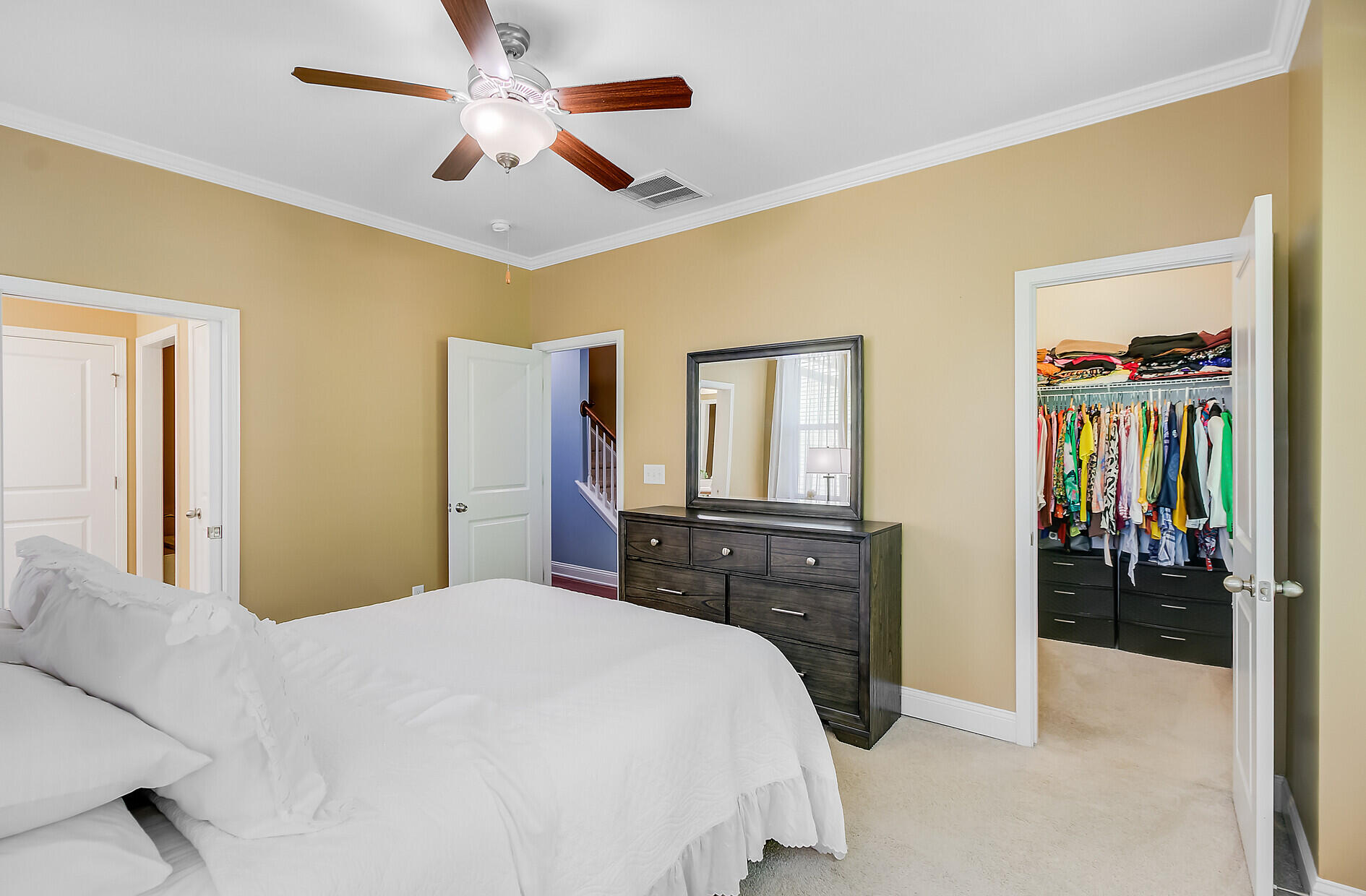 1215 Dingle Road Mount Pleasant, SC 29466 - Photo 19 of 49 Primary Bedroom