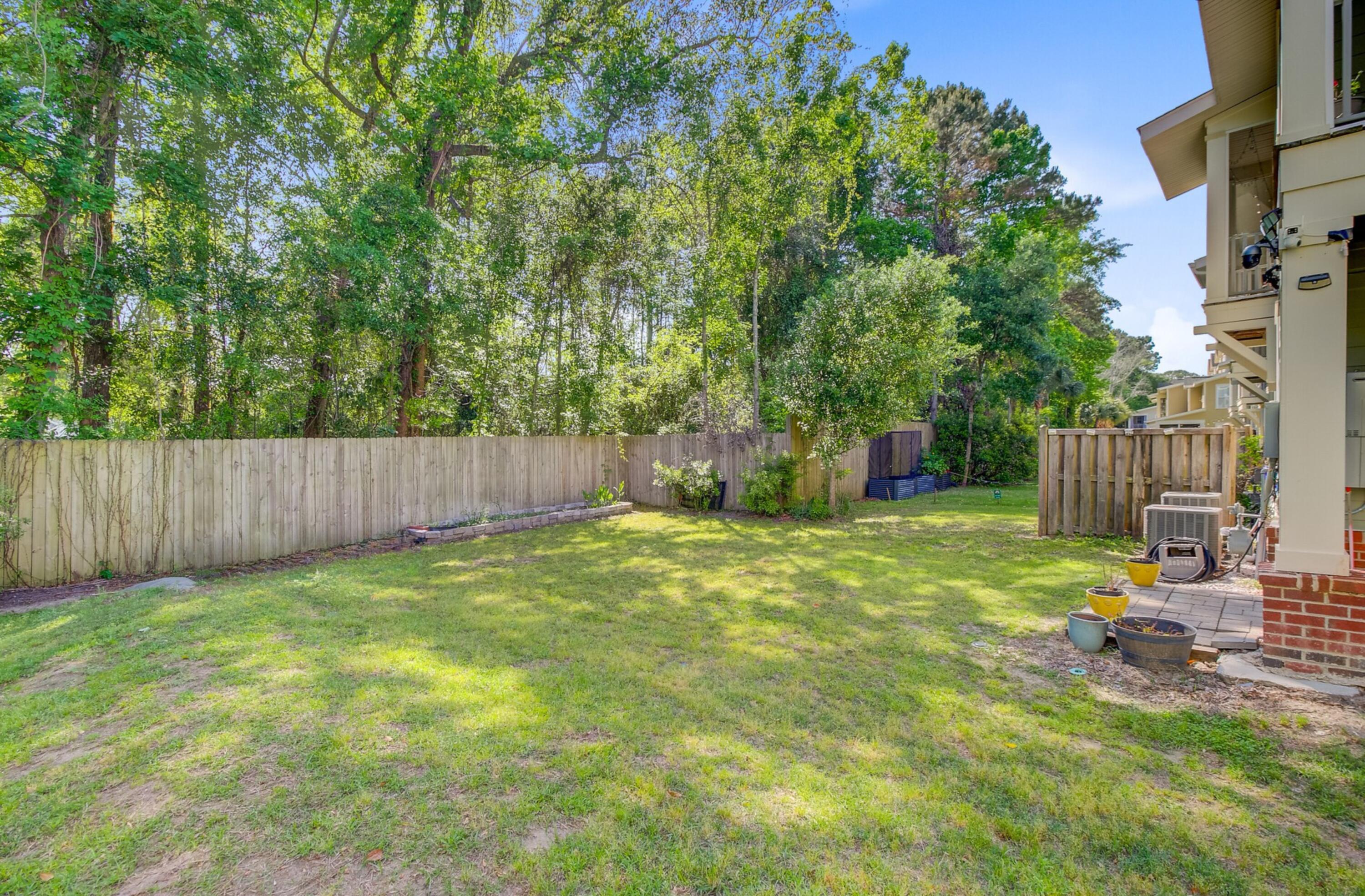 1215 Dingle Road Mount Pleasant, SC 29466 - Photo 2 of 49 Property Extends to The Rear Fence