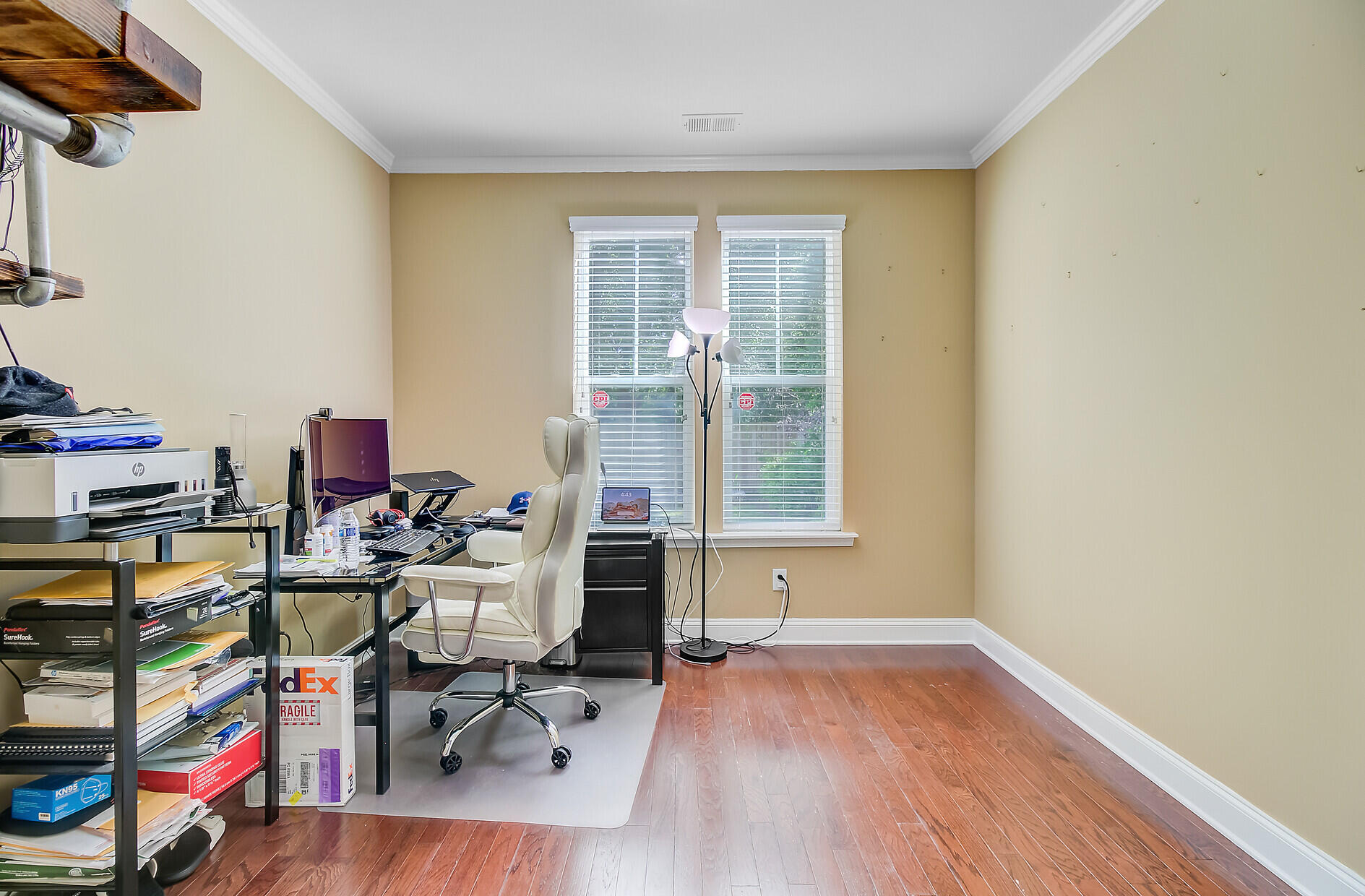 1215 Dingle Road Mount Pleasant, SC 29466 - Photo 39 of 49 Fourth Bedroom/Office