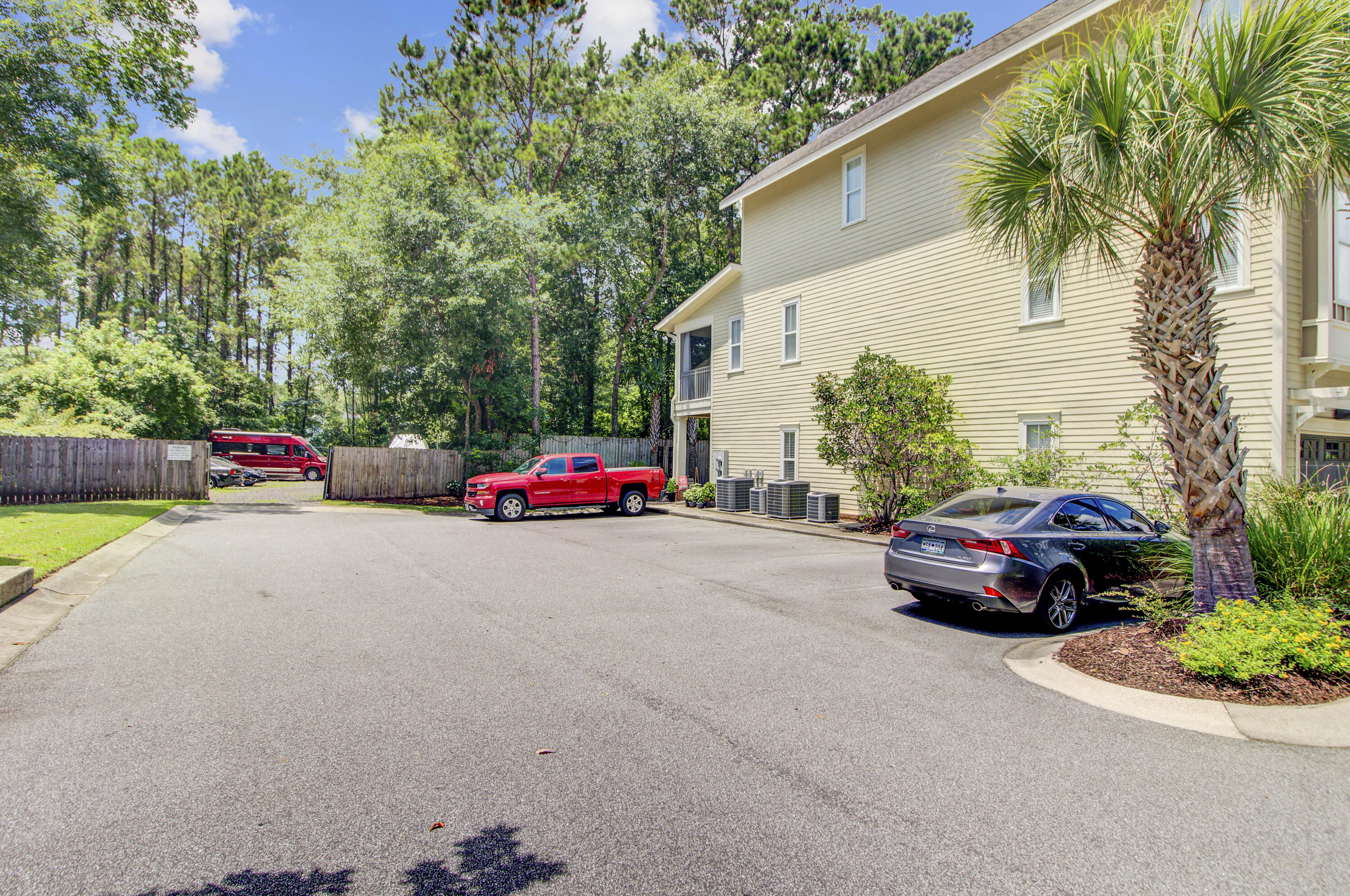 1215 Dingle Road Mount Pleasant, SC 29466 - Photo 46 of 49 First Parking Lot on The Right