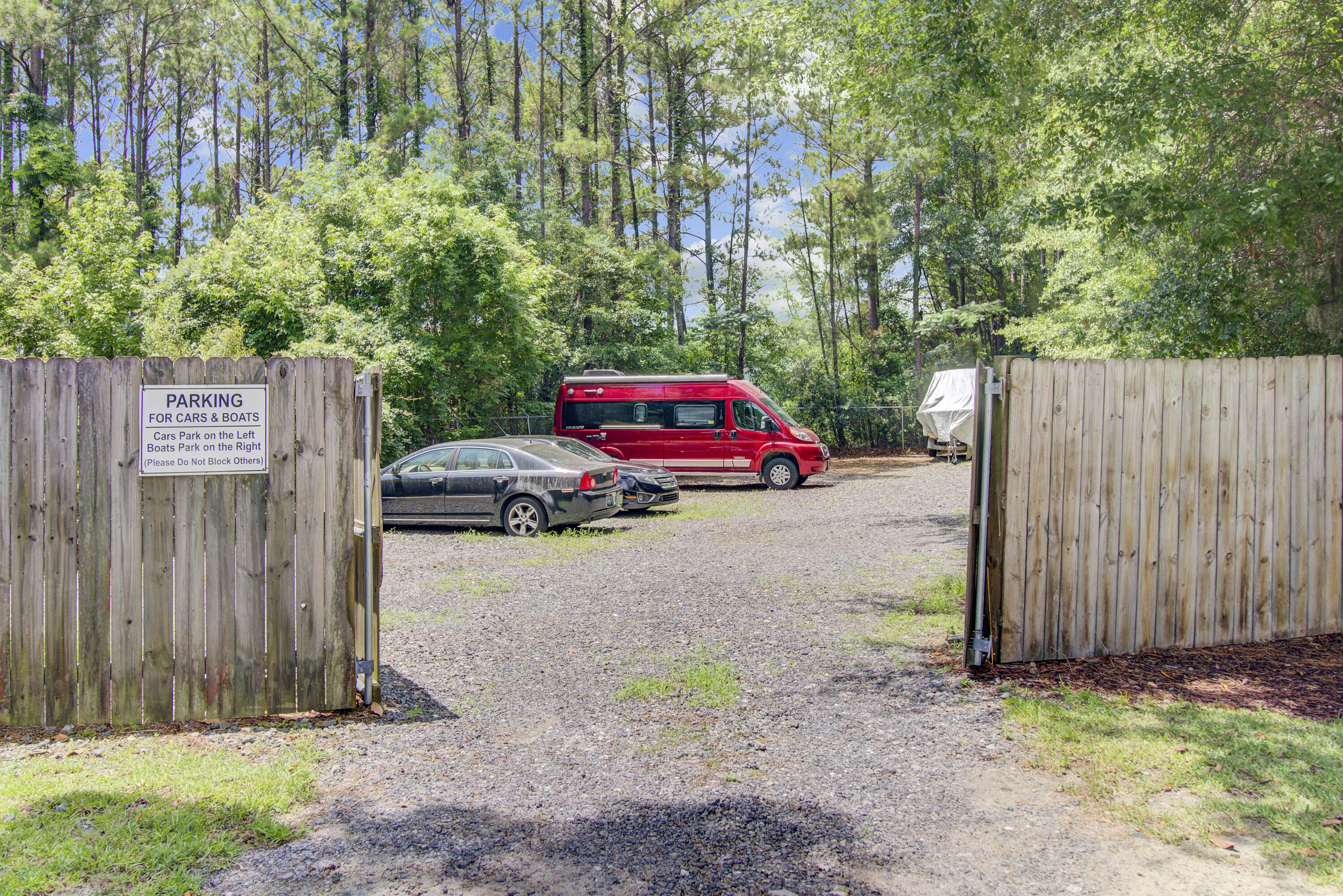 1215 Dingle Road Mount Pleasant, SC 29466 - Photo 47 of 49 Boat/Car Parking Behind Lot