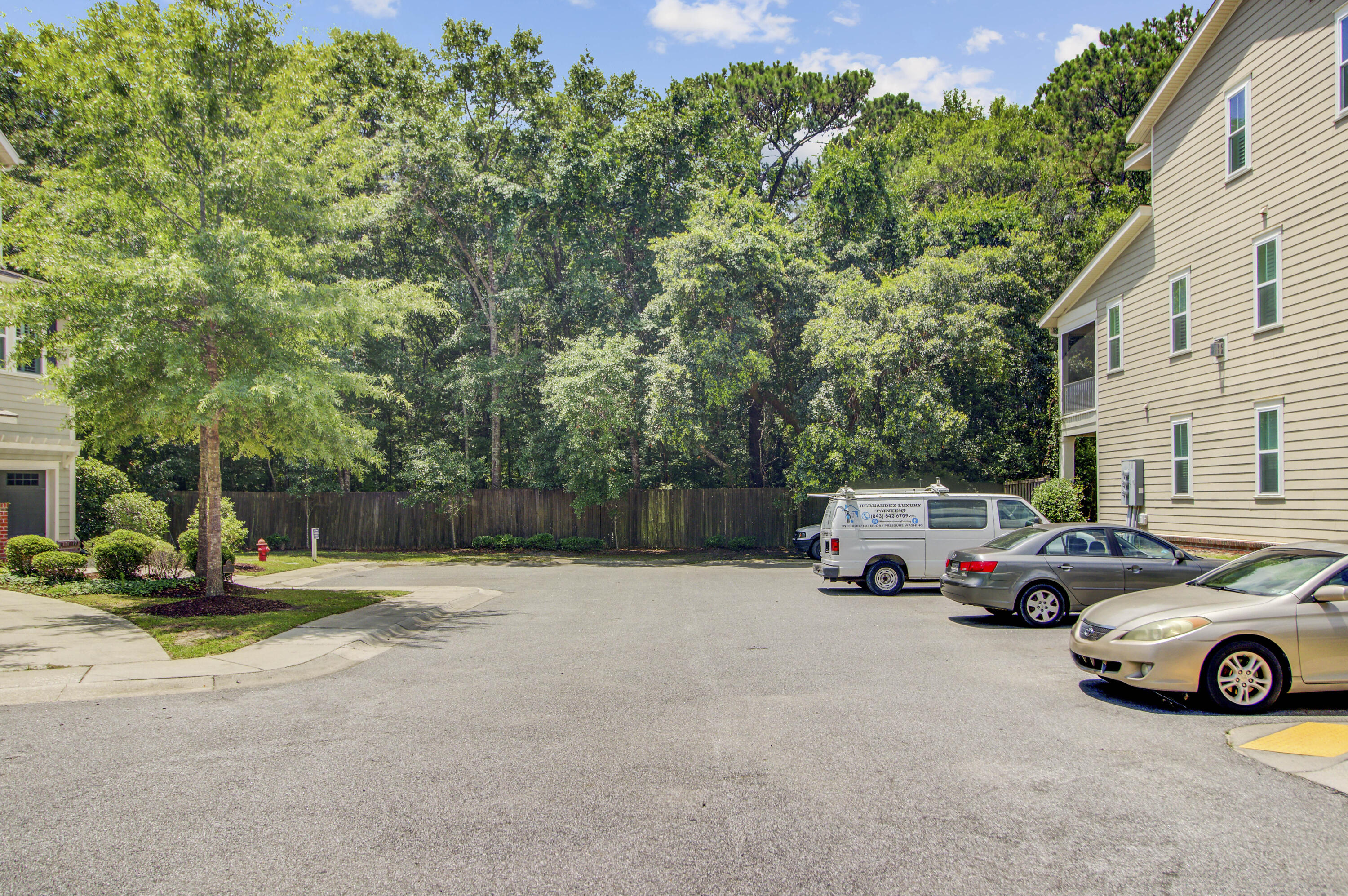 1215 Dingle Road Mount Pleasant, SC 29466 - Photo 49 of 49 Second Parking Lot Second Right