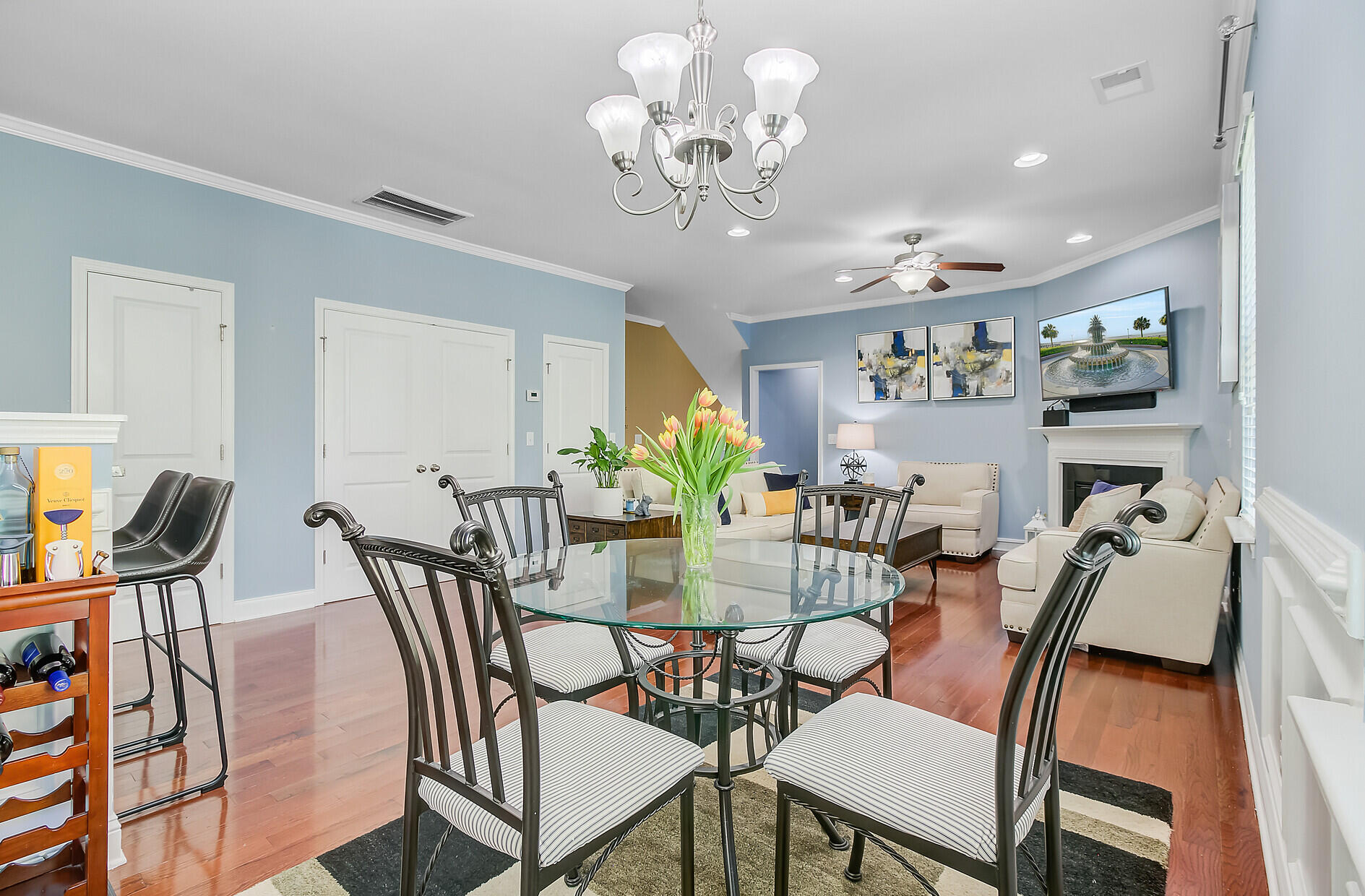 1215 Dingle Road Mount Pleasant, SC 29466 - Photo 10 of 49 Dining Area