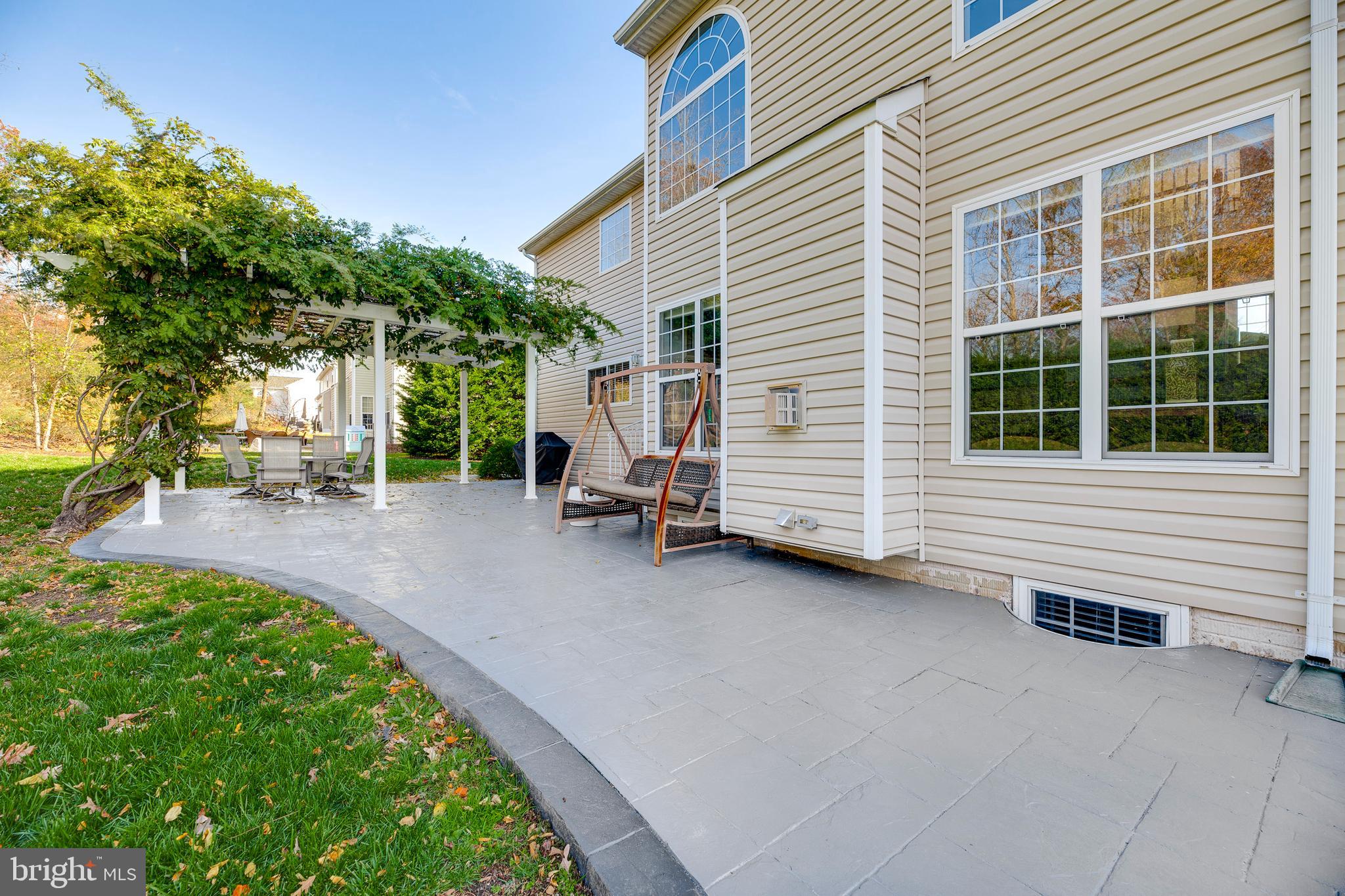 11104 Park Ridge Road Fredericksburg, VA 22408 - Photo 13 of 76 Back Yard and Patio are great space to entertain