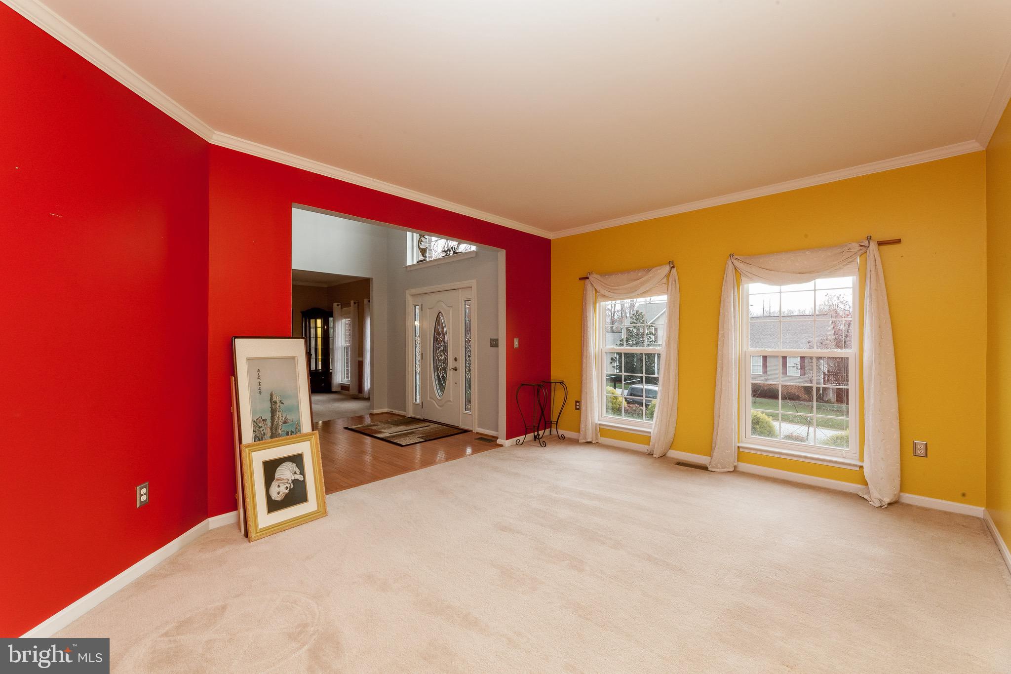 11104 Park Ridge Road Fredericksburg, VA 22408 - Photo 15 of 76 Living Room