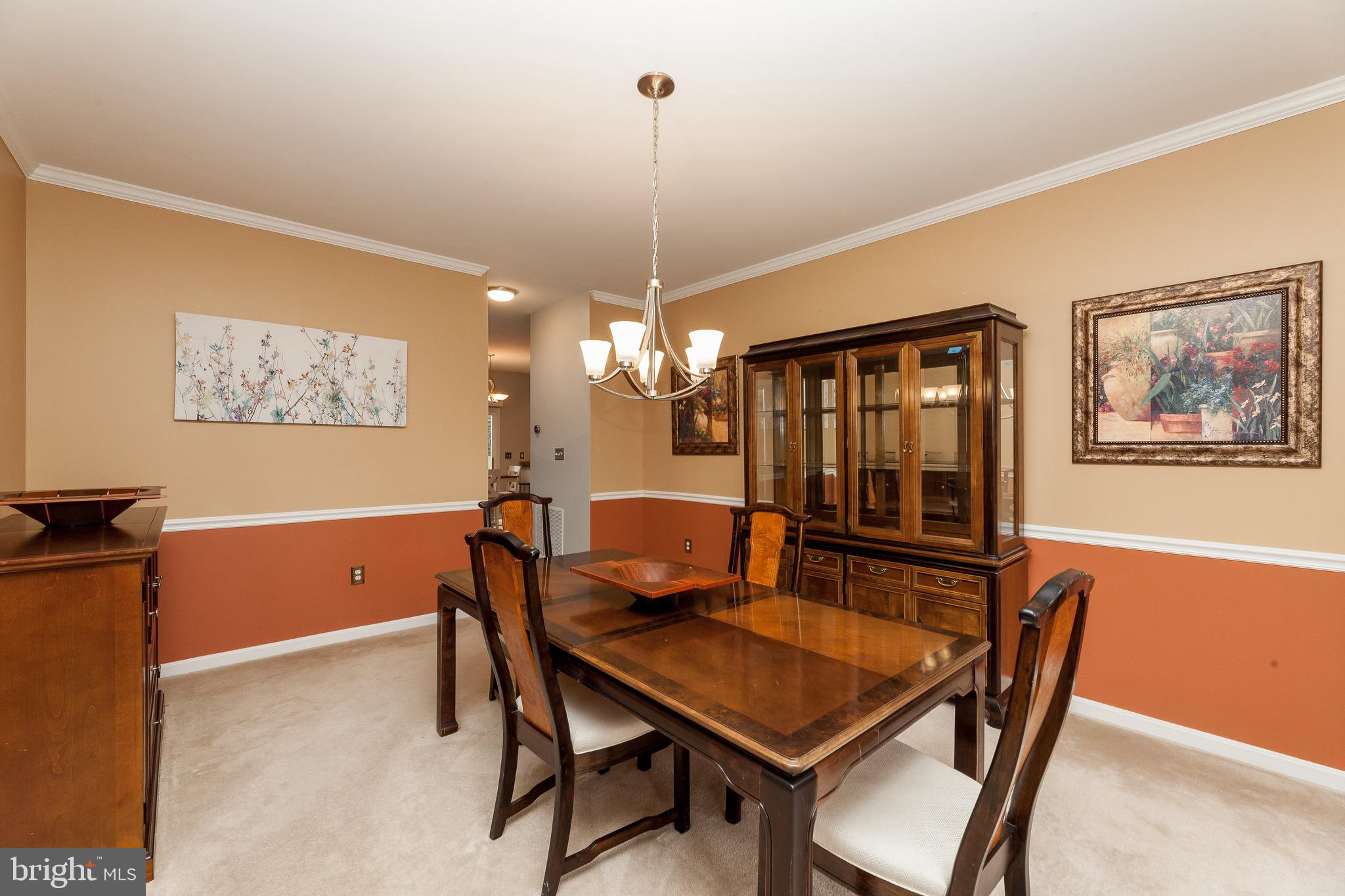 11104 Park Ridge Road Fredericksburg, VA 22408 - Photo 19 of 76 Dining Room
