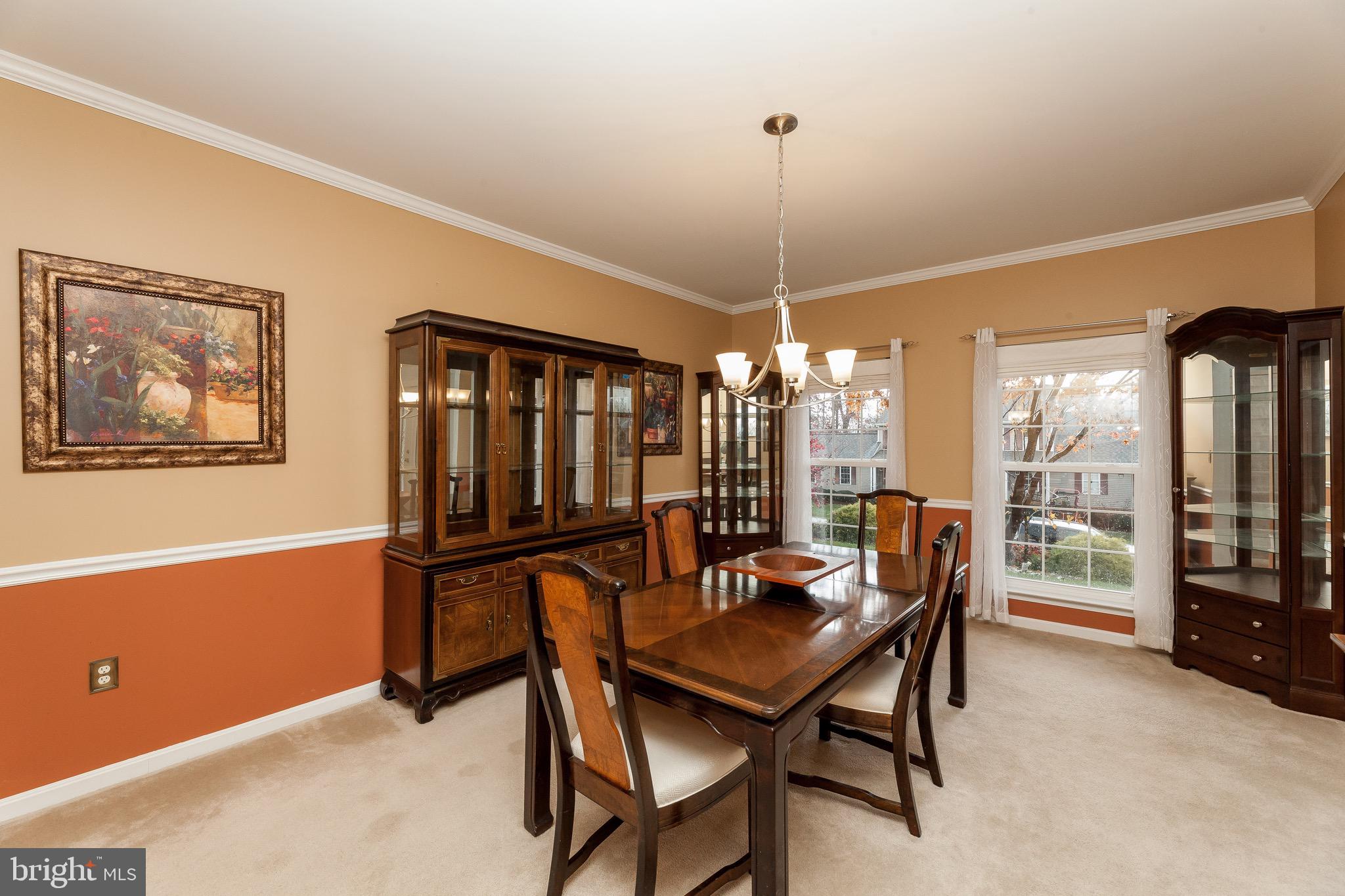 11104 Park Ridge Road Fredericksburg, VA 22408 - Photo 20 of 76 Dining Room