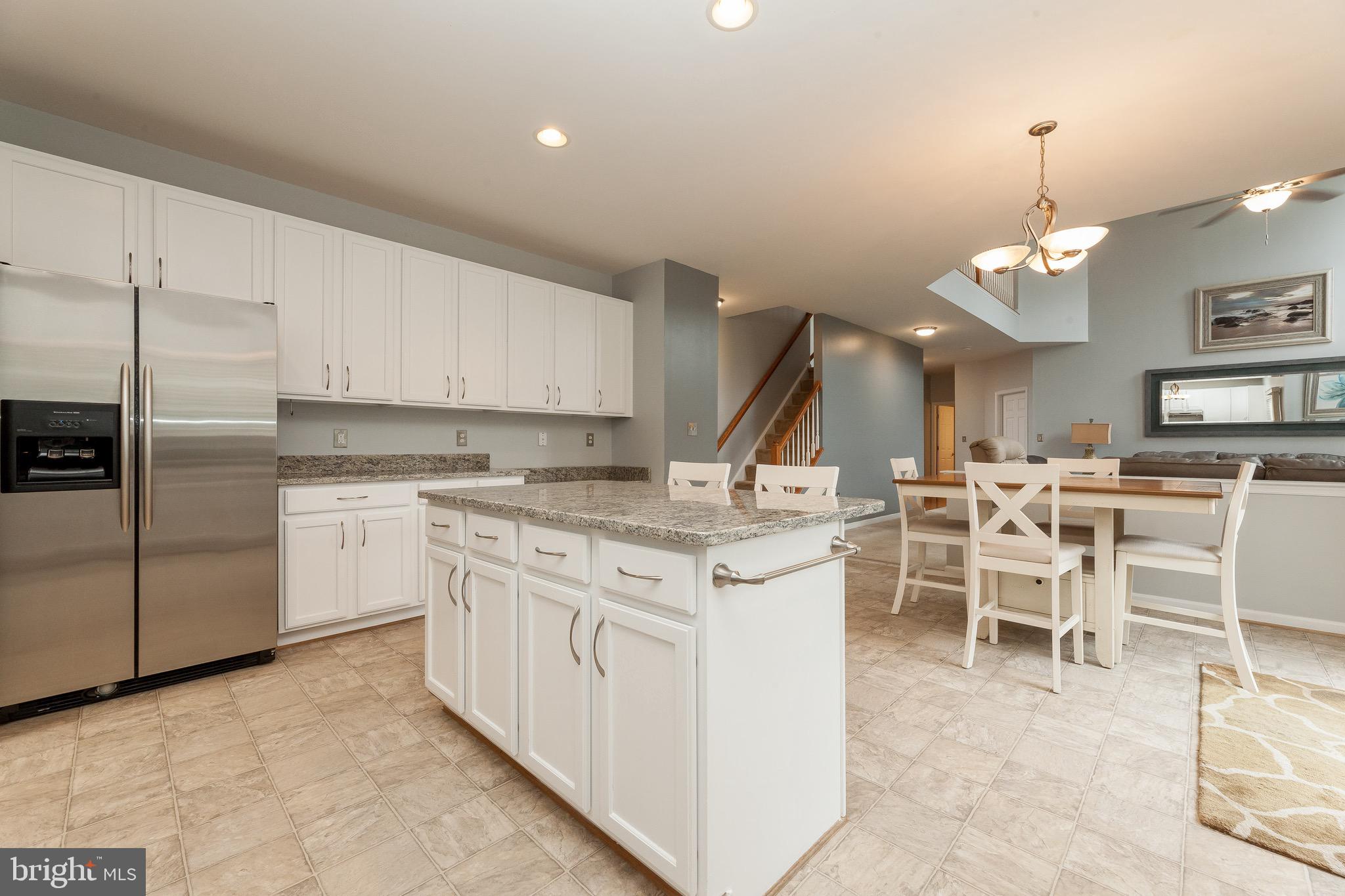 11104 Park Ridge Road Fredericksburg, VA 22408 - Photo 27 of 76 new Granite Counters, updated Stainless appliances