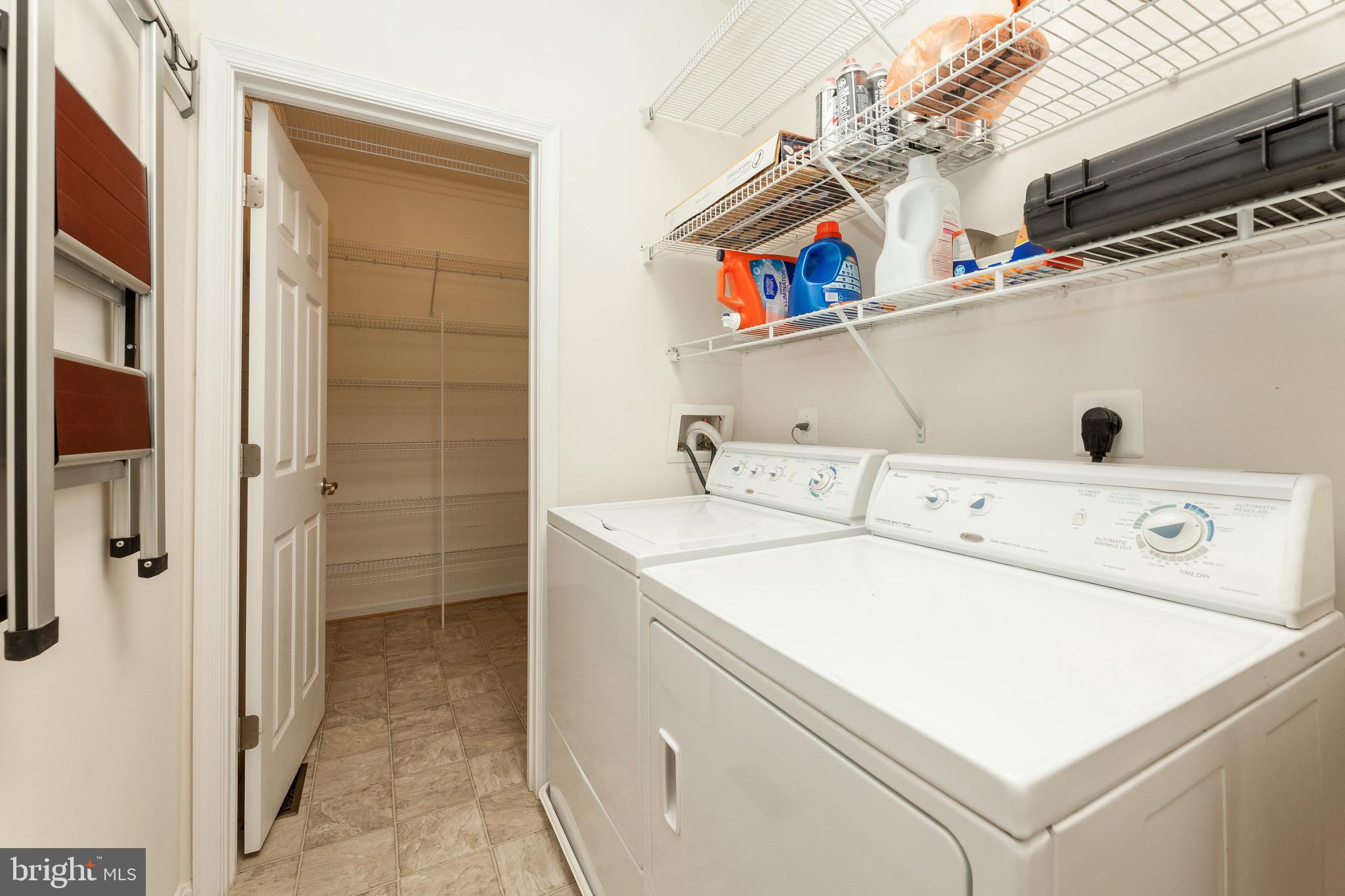 11104 Park Ridge Road Fredericksburg, VA 22408 - Photo 29 of 76 Huge laundry room on main level