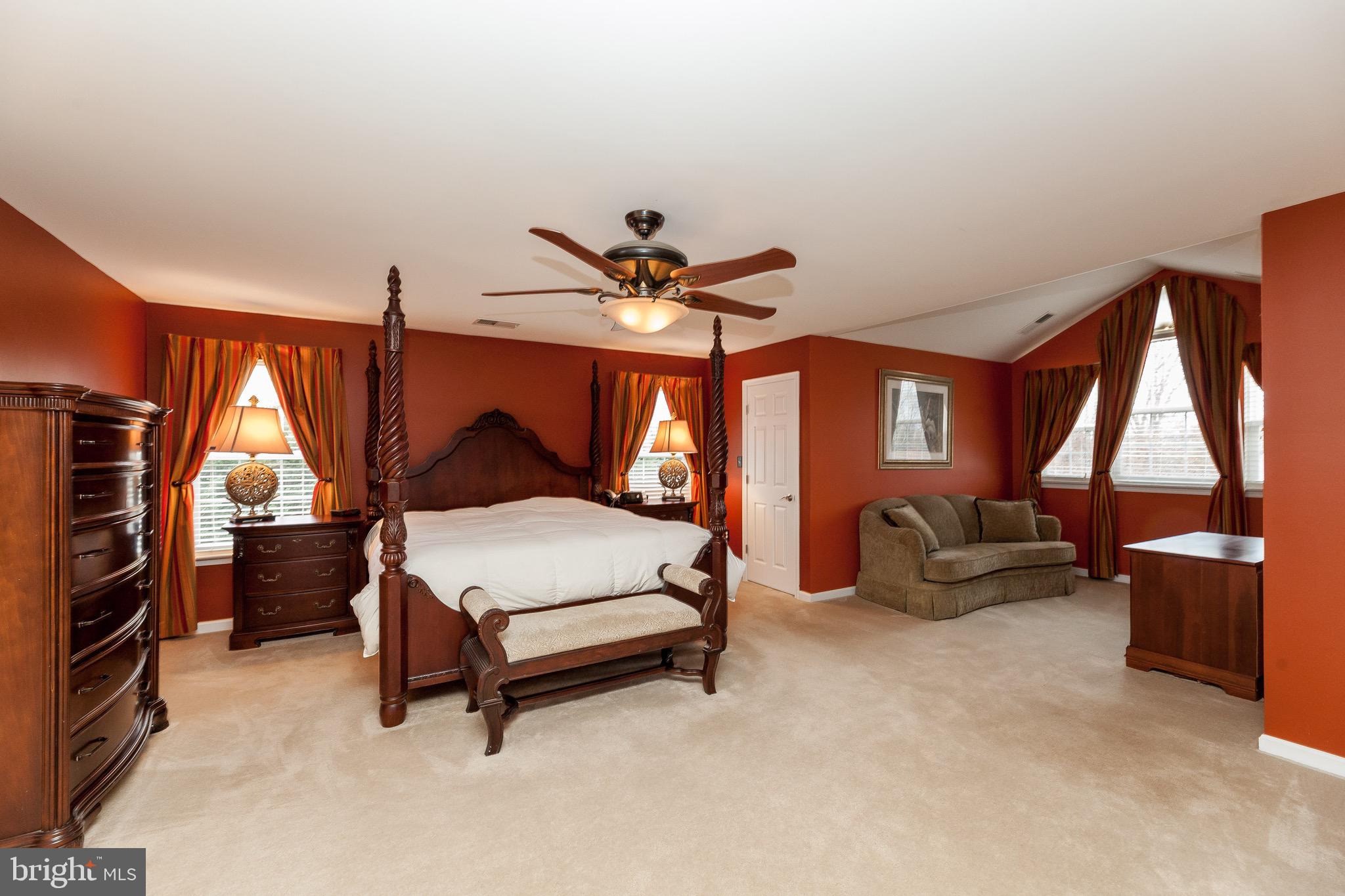 11104 Park Ridge Road Fredericksburg, VA 22408 - Photo 31 of 76 Luxury Master Suite