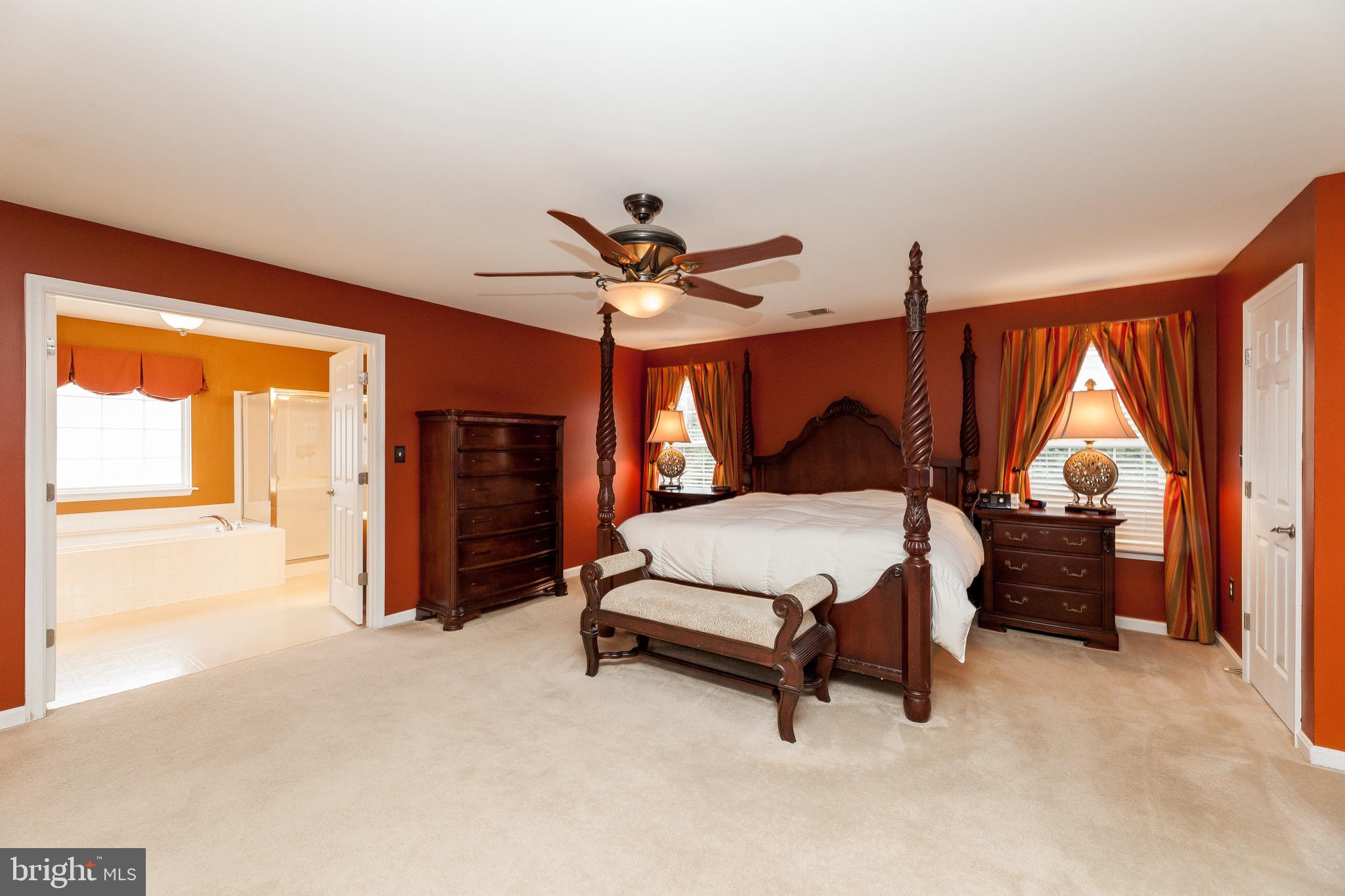 11104 Park Ridge Road Fredericksburg, VA 22408 - Photo 32 of 76 Luxury Master Suite