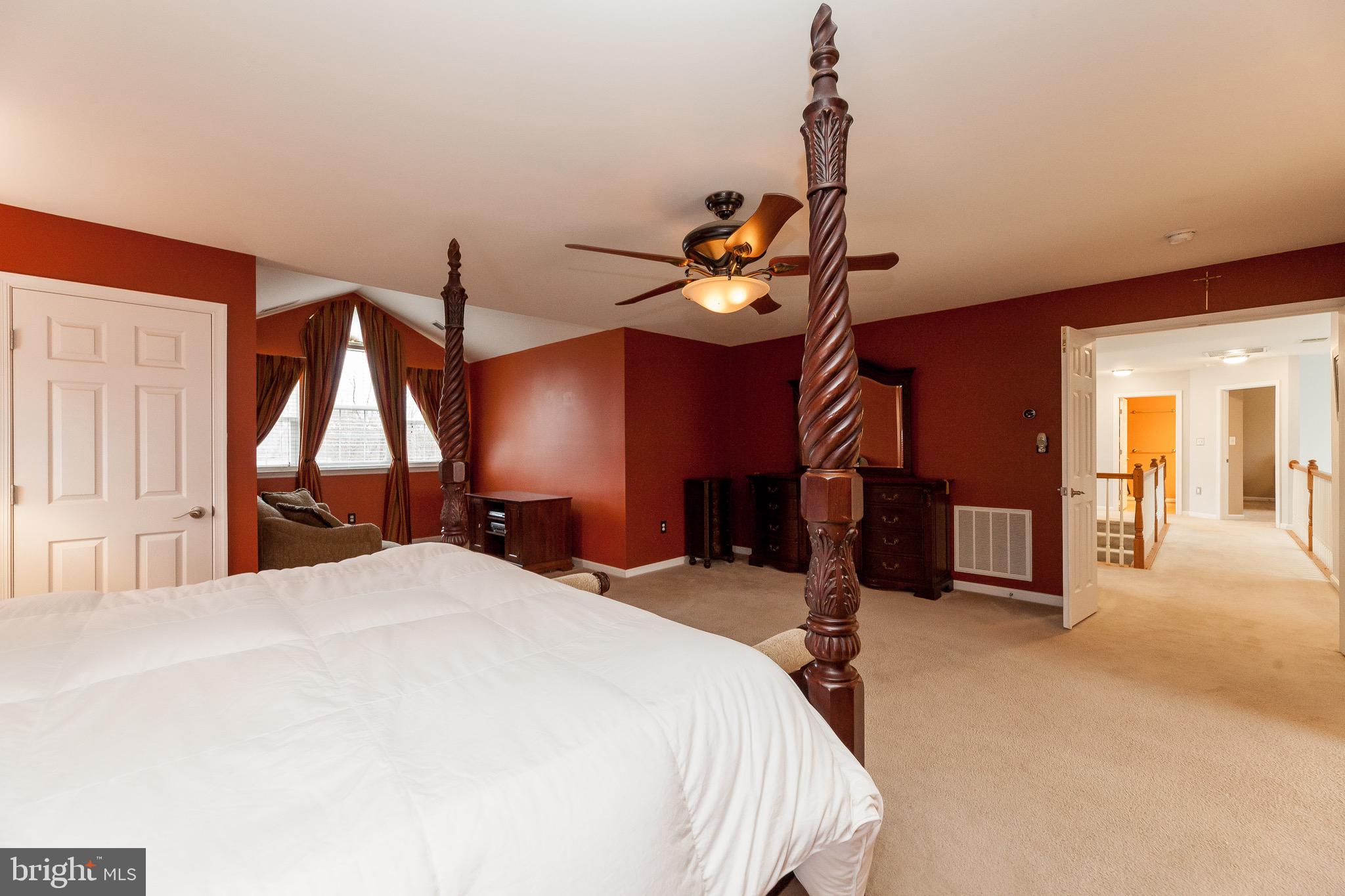11104 Park Ridge Road Fredericksburg, VA 22408 - Photo 33 of 76 Luxury Master Suite