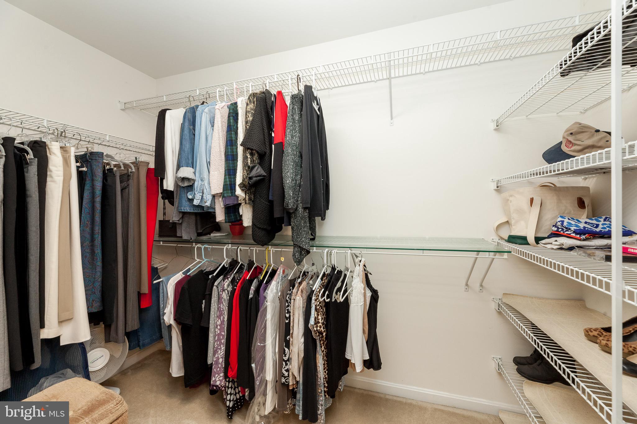 11104 Park Ridge Road Fredericksburg, VA 22408 - Photo 39 of 76 Large walking closet Master Br