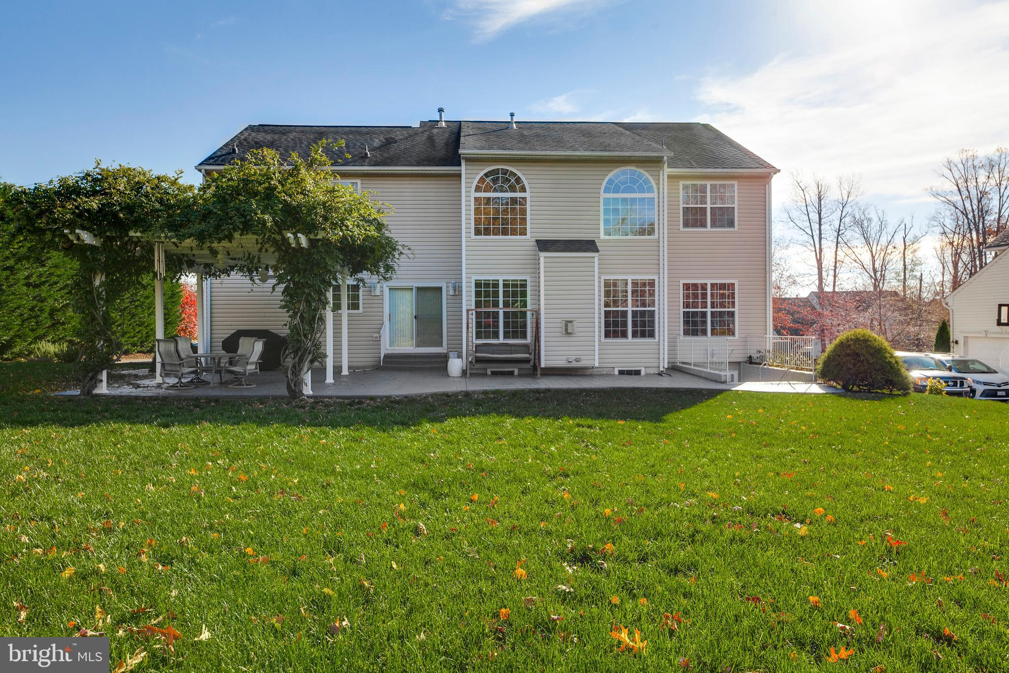 11104 Park Ridge Road Fredericksburg, VA 22408 - Photo 5 of 76 Exterior Rear