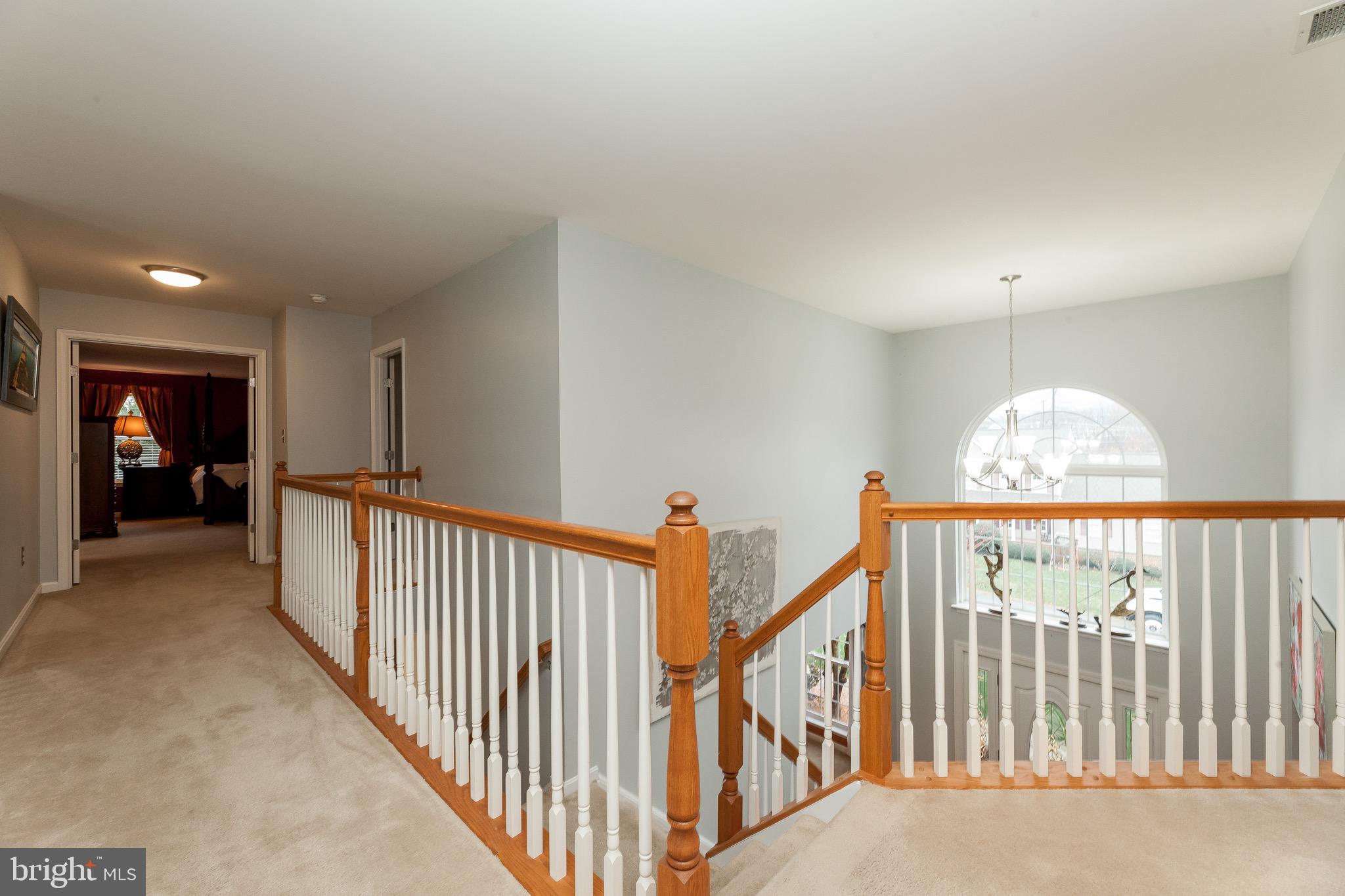 11104 Park Ridge Road Fredericksburg, VA 22408 - Photo 76 of 76 Open flowing floor plan