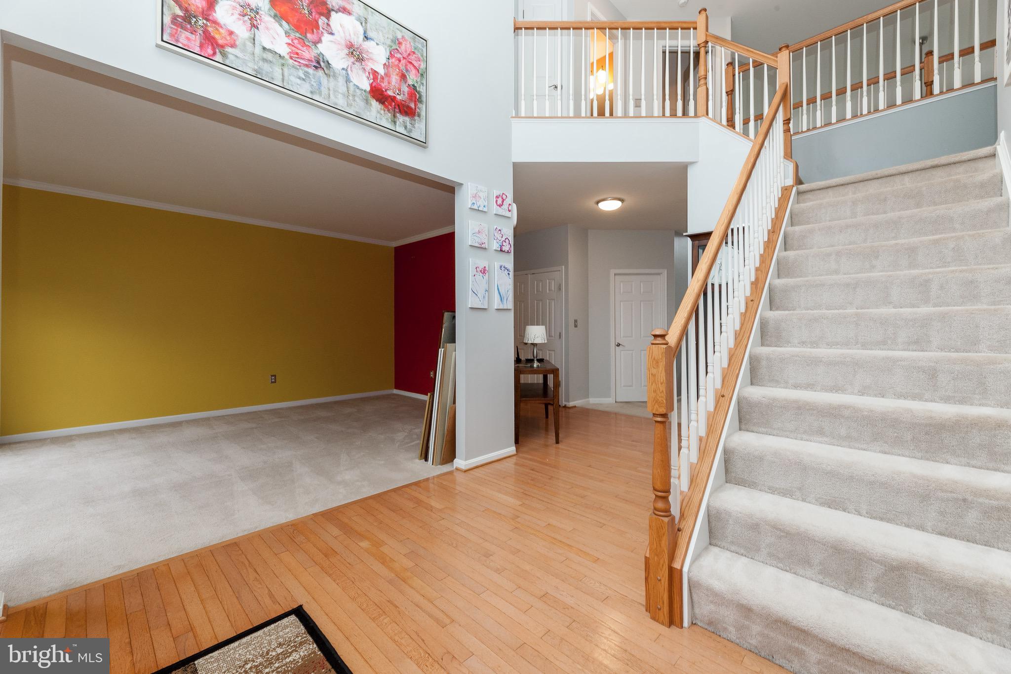 11104 Park Ridge Road Fredericksburg, VA 22408 - Photo 51 of 76 2 stairwells to upstairs for added convenience