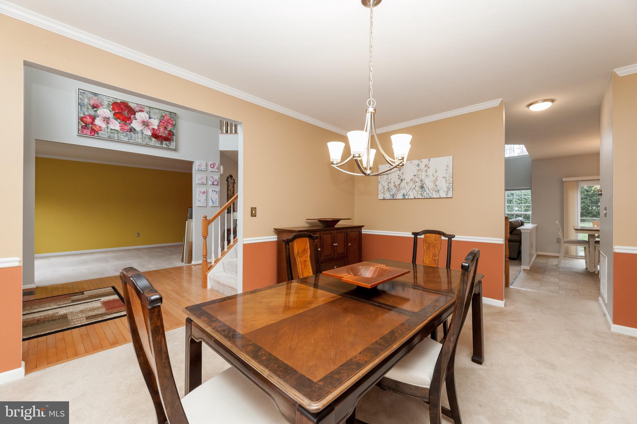 11104 Park Ridge Road Fredericksburg, VA 22408 - Photo 53 of 76 Dining Room
