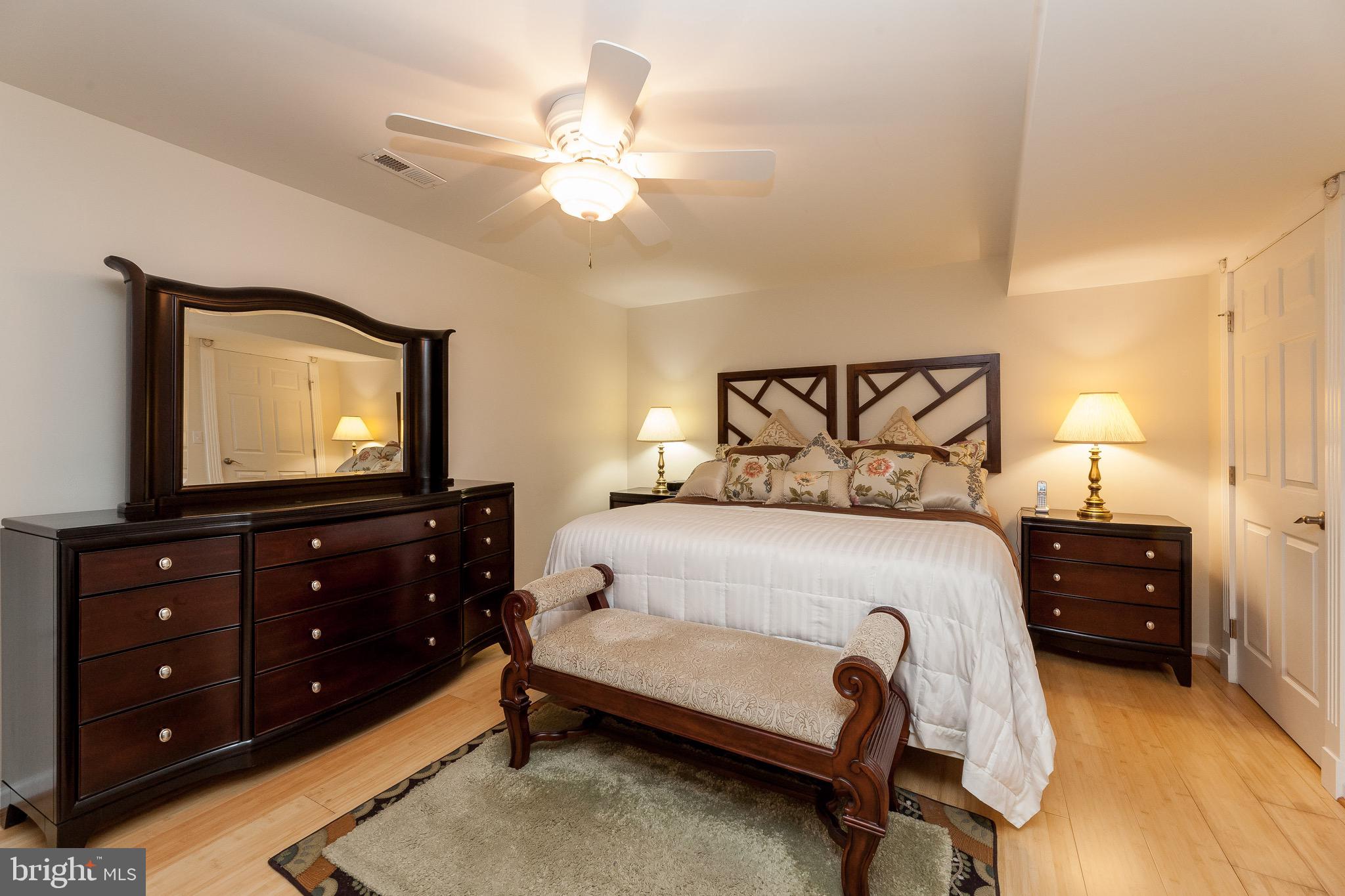 11104 Park Ridge Road Fredericksburg, VA 22408 - Photo 54 of 76 2nd Master Bedroom Lower Level