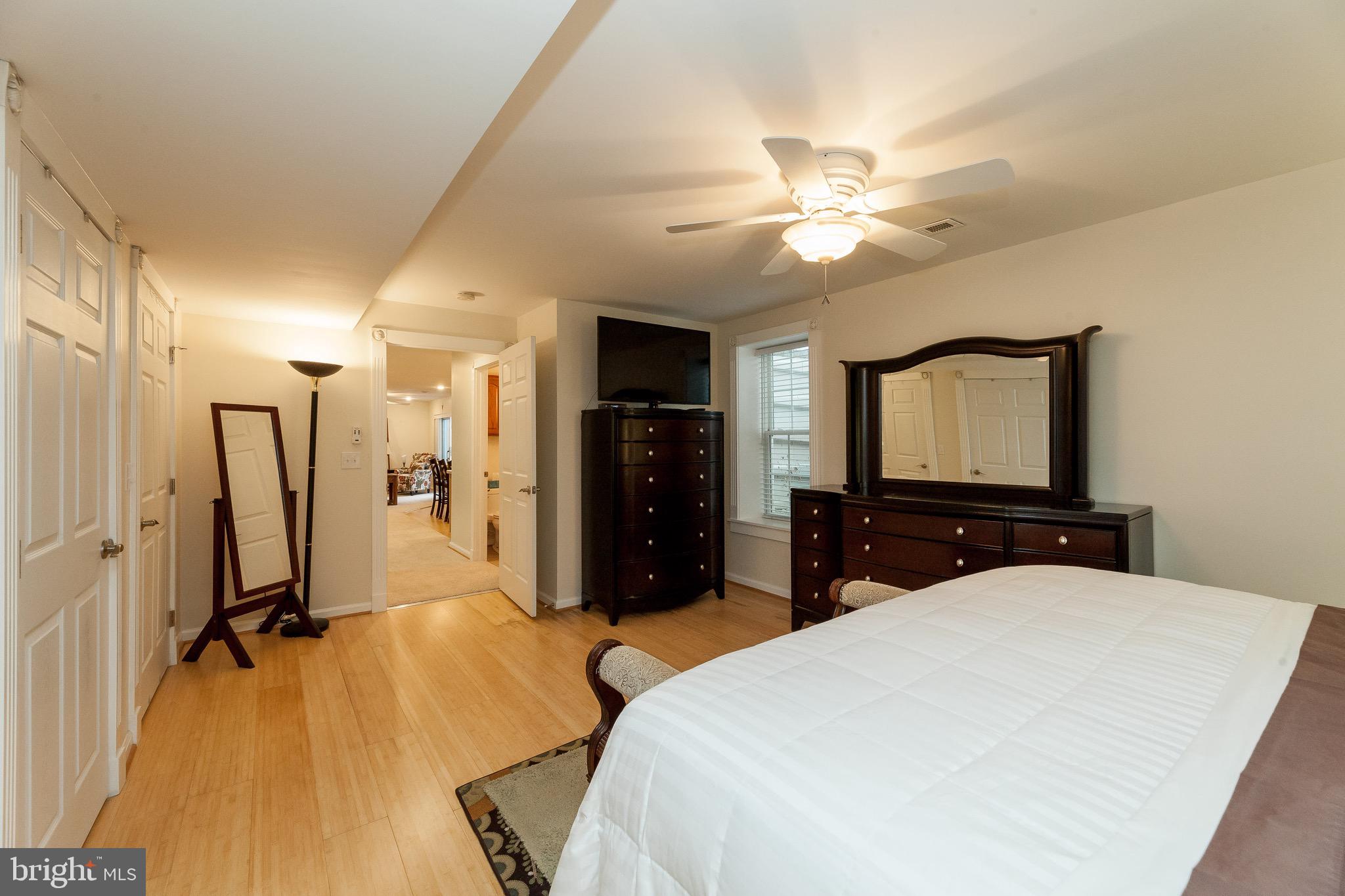 11104 Park Ridge Road Fredericksburg, VA 22408 - Photo 56 of 76 2nd Master Bedroom Lower Level