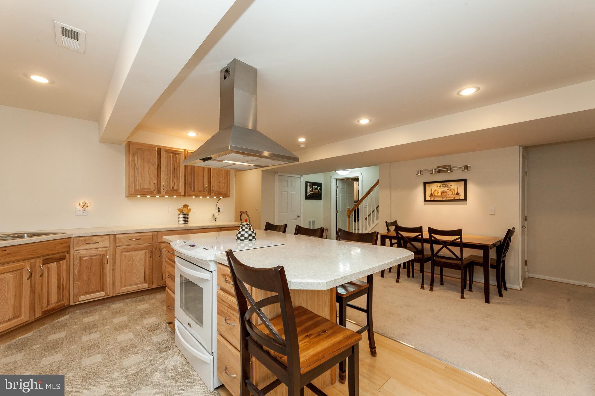 11104 Park Ridge Road Fredericksburg, VA 22408 - Photo 64 of 76 Lower level could be huge potential rental income
