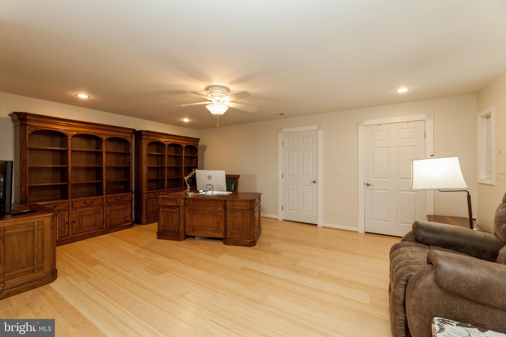 11104 Park Ridge Road Fredericksburg, VA 22408 - Photo 70 of 76 Could be additional 6th bedroom/Media room LL