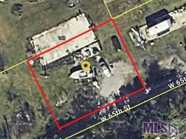 $55,000 | 140 West 65th Street, Cut Off, LA 70345