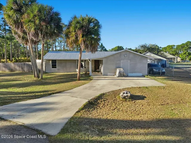 $279,900 | 401 Whealan Street Southwest, Palm Bay, FL 32908