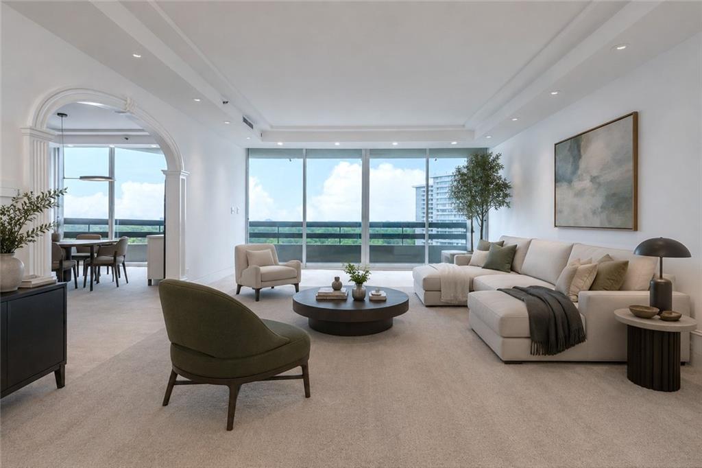 2660 Peachtree Road Northwest, Unit 15G Atlanta, GA 30305 - Photo 5 of 52