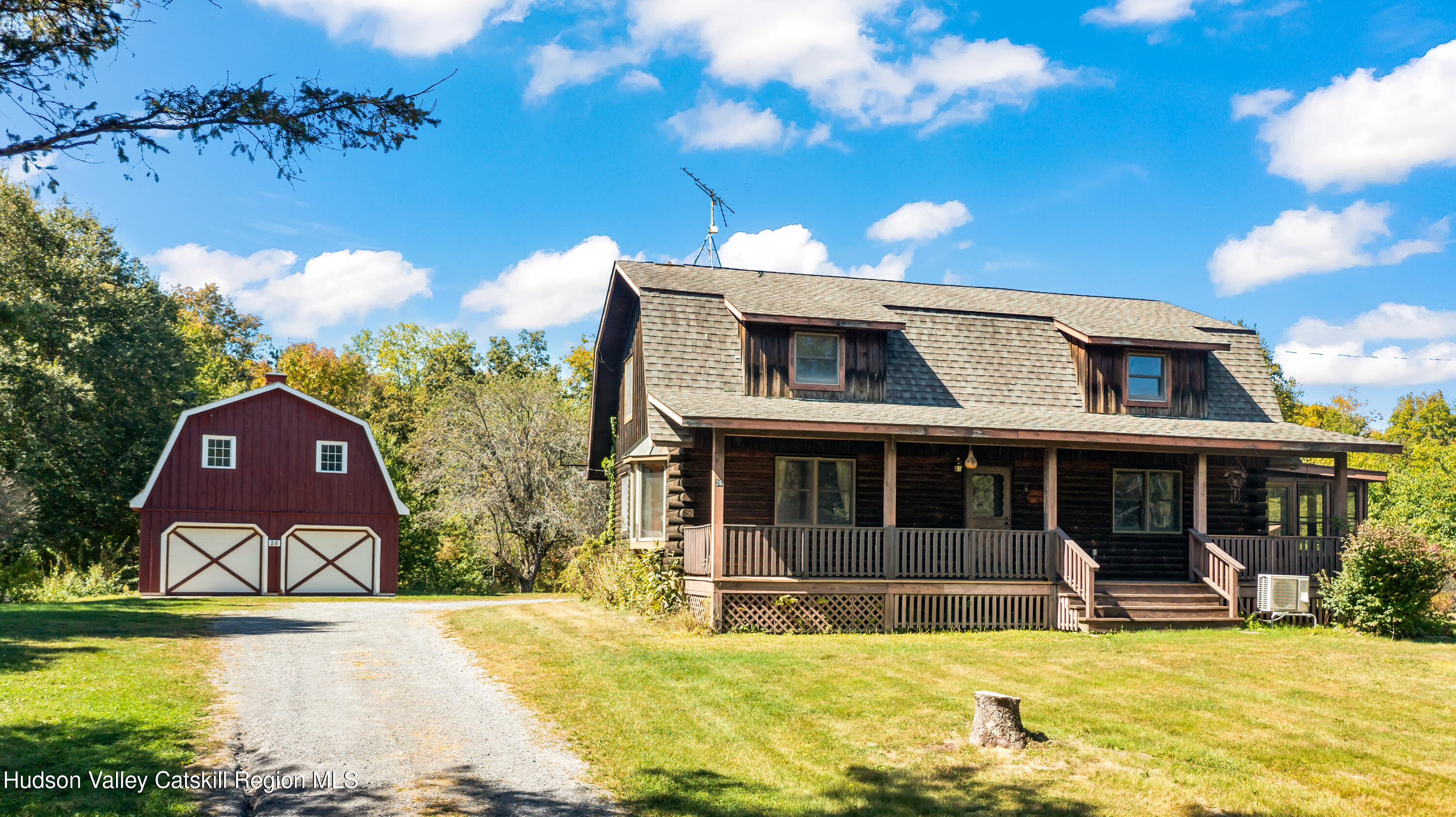 26 Woodland Road Craryville, NY 12521 - Photo 1 of 38 DJI_0023