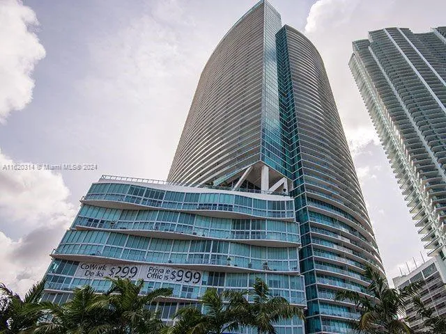$748,000 | 888 Biscayne Boulevard, Unit 612, Miami, FL 33132