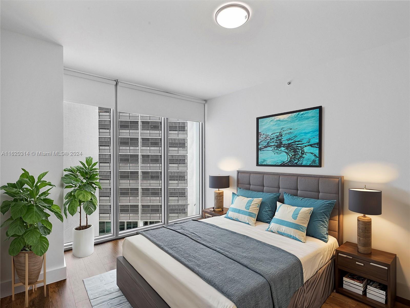 888 Biscayne Boulevard, Unit 612 Miami, FL 33132 - Photo 4 of 27