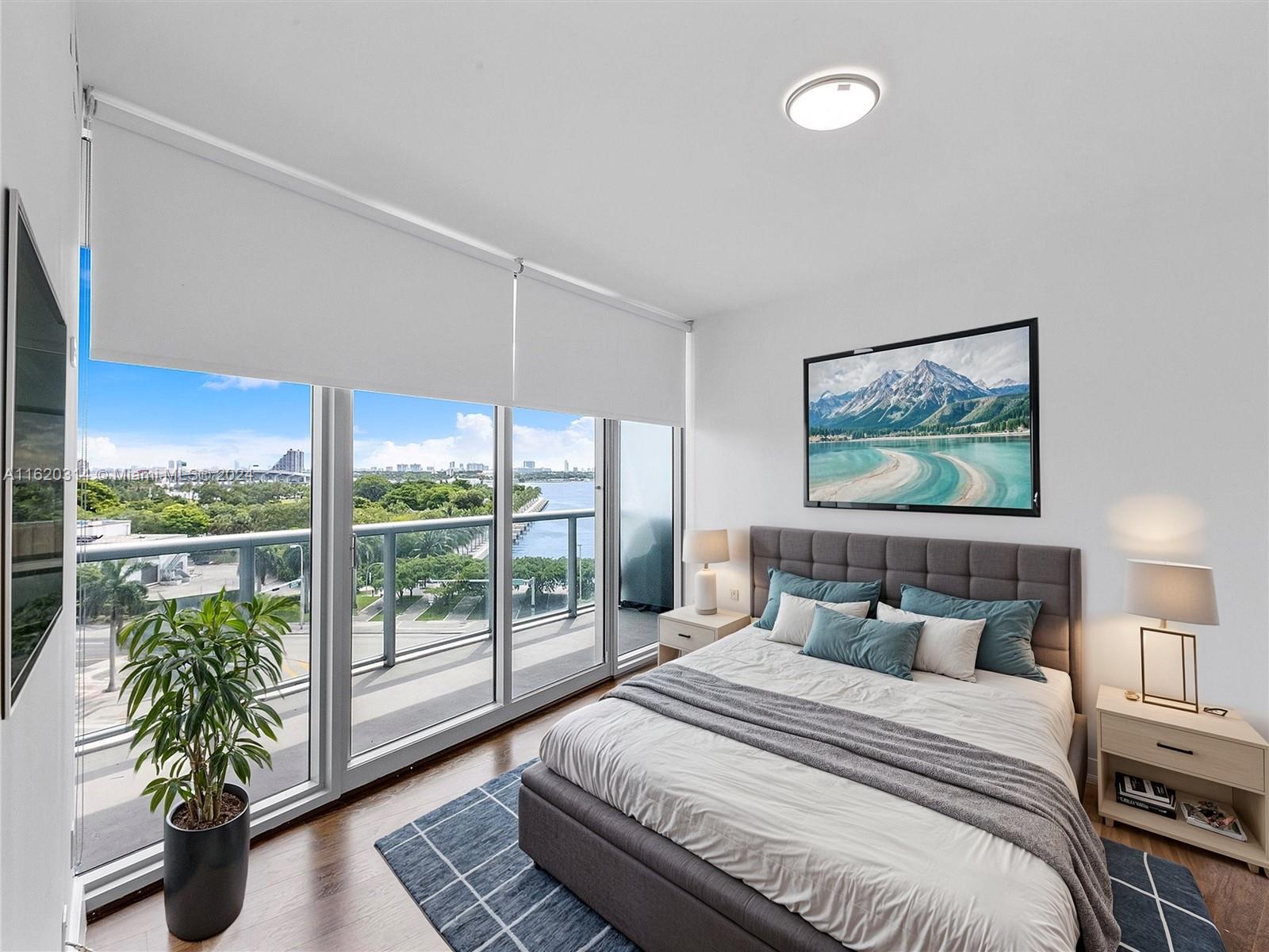 888 Biscayne Boulevard, Unit 612 Miami, FL 33132 - Photo 6 of 27