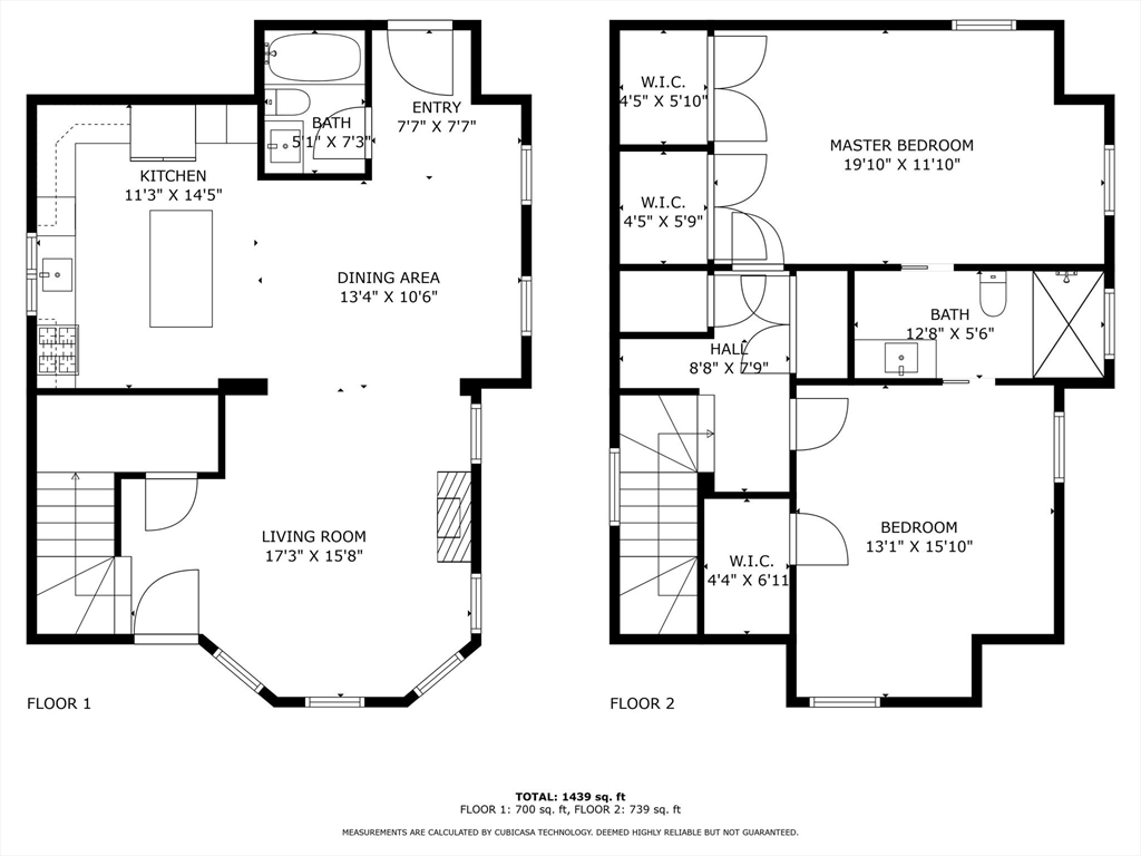 11 Mason Street, Unit 2 Everett, MA 02149 - Photo 8 of 12 a picture of a wall with a white wall and a white wall