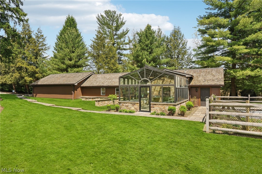 2875 Chagrin River Road Chagrin Falls, OH 44022 - Photo 45 of 50