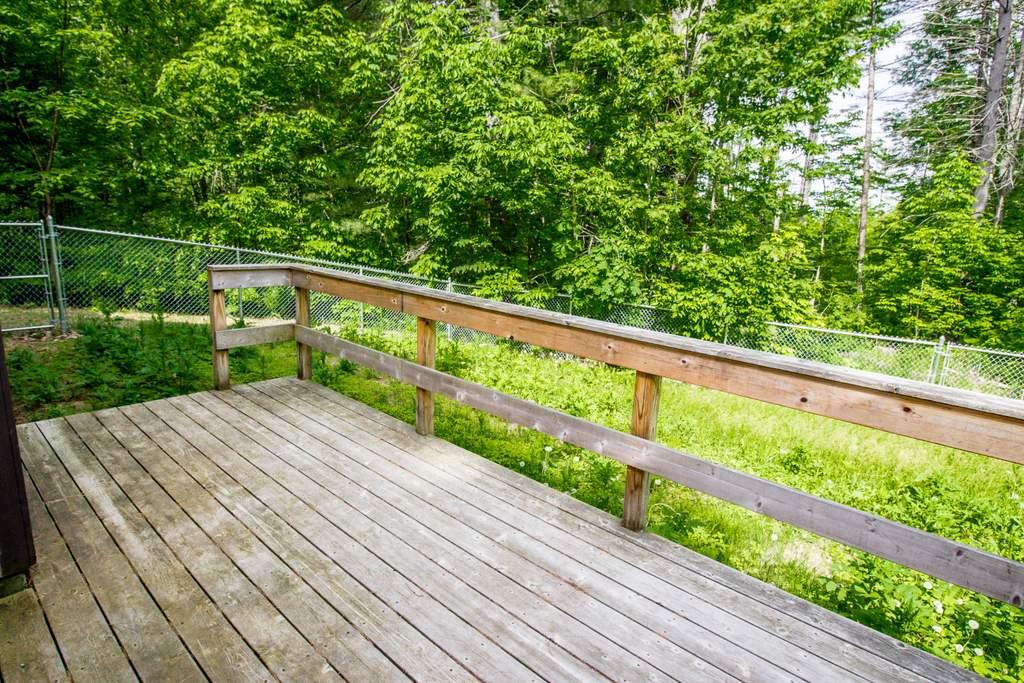 540 Mercer Road New Sharon, ME 04955 - Photo 20 of 23 Deck