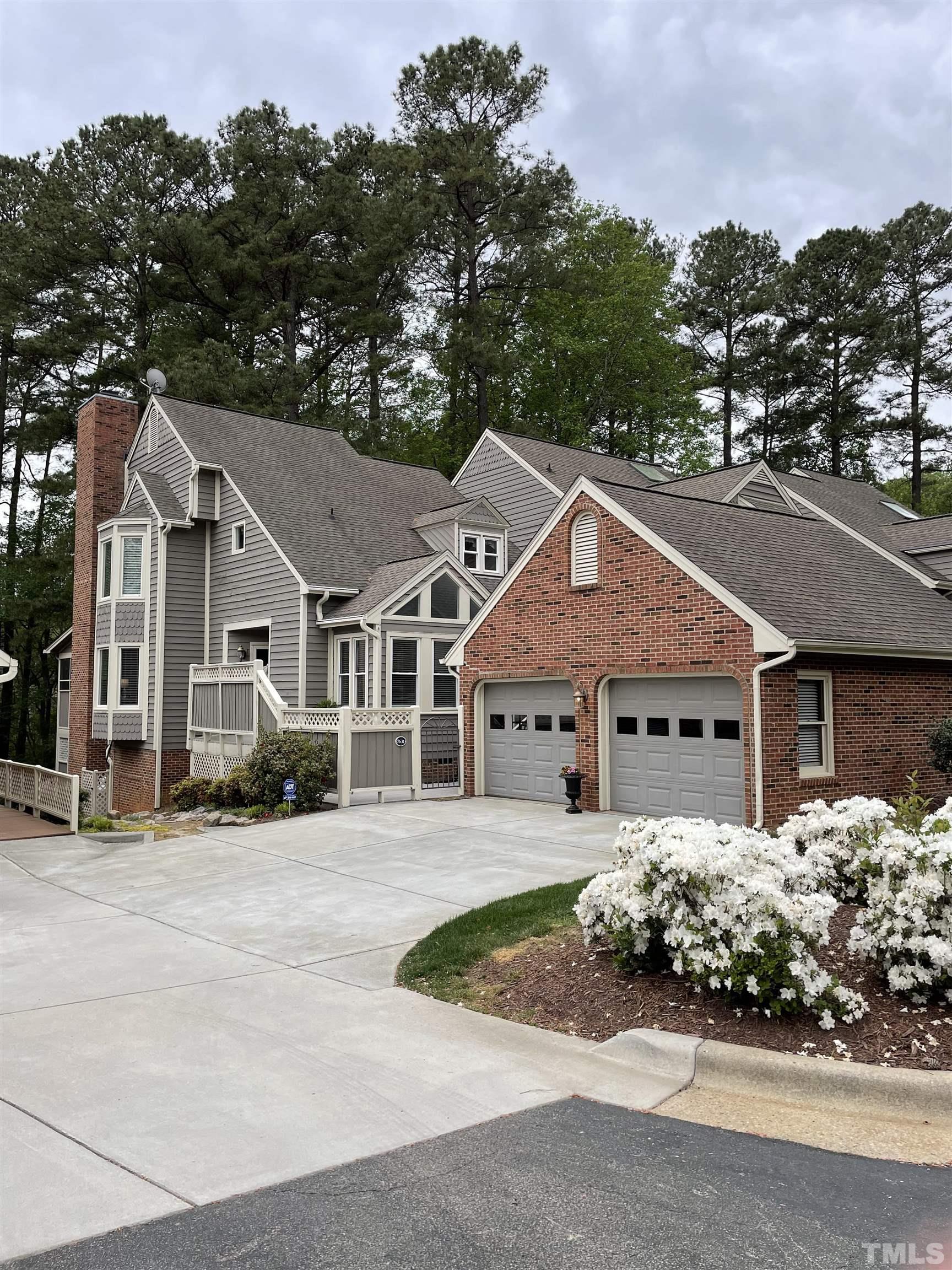 7631 Wellesley Park North Raleigh, NC 27615 - Photo 3 of 88 Driveway is shared