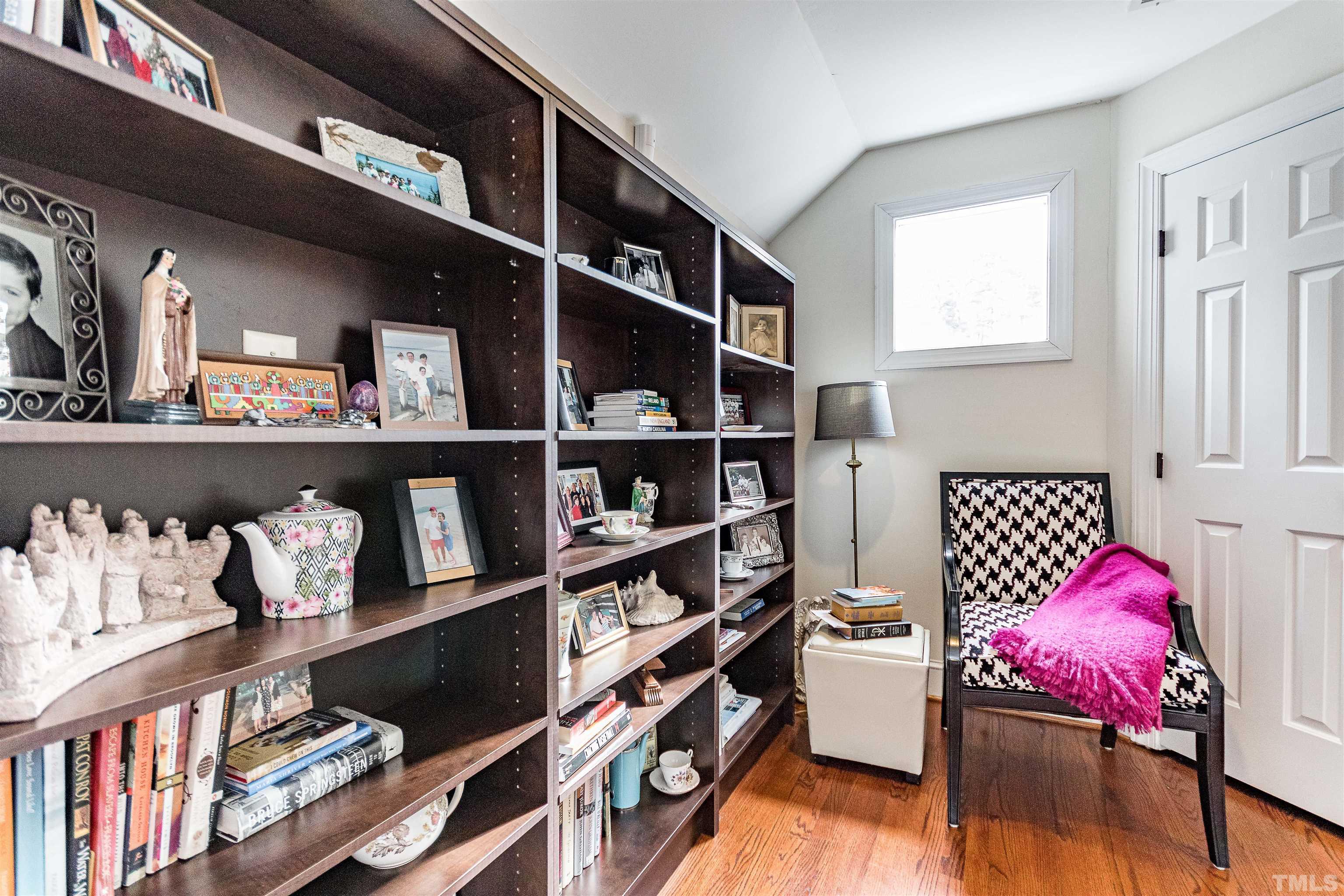 7631 Wellesley Park North Raleigh, NC 27615 - Photo 42 of 88 Comfy loft to read your favorite book