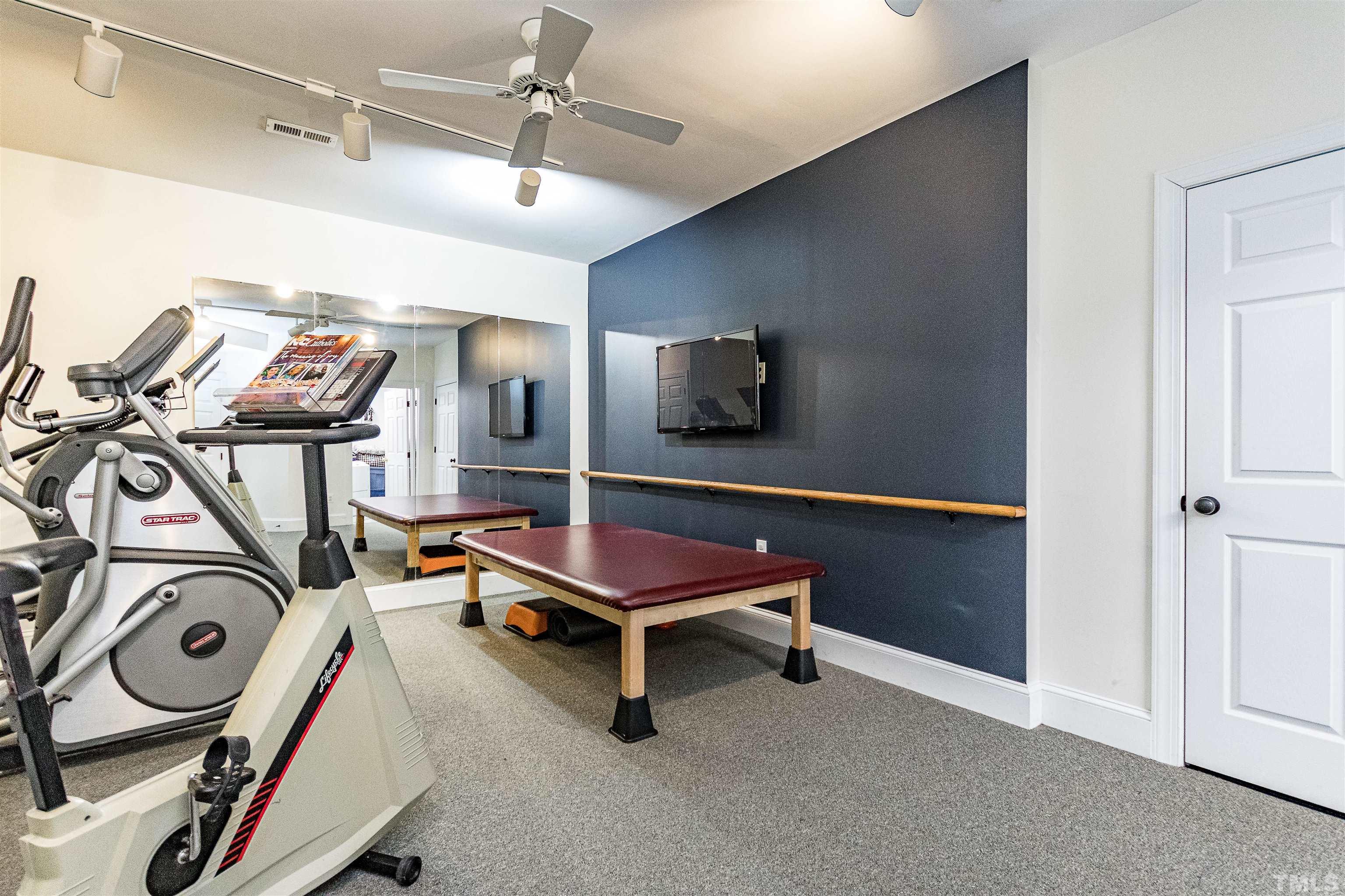 7631 Wellesley Park North Raleigh, NC 27615 - Photo 67 of 88 Exercise equipment will be sold if Buyer is interested